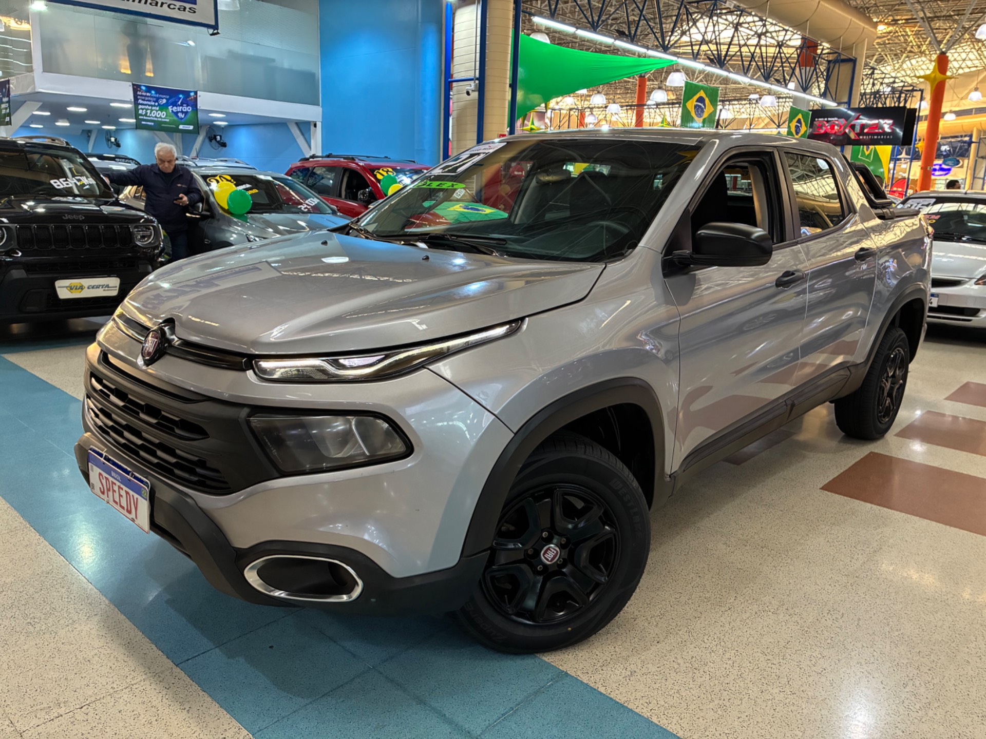 FIAT TORO