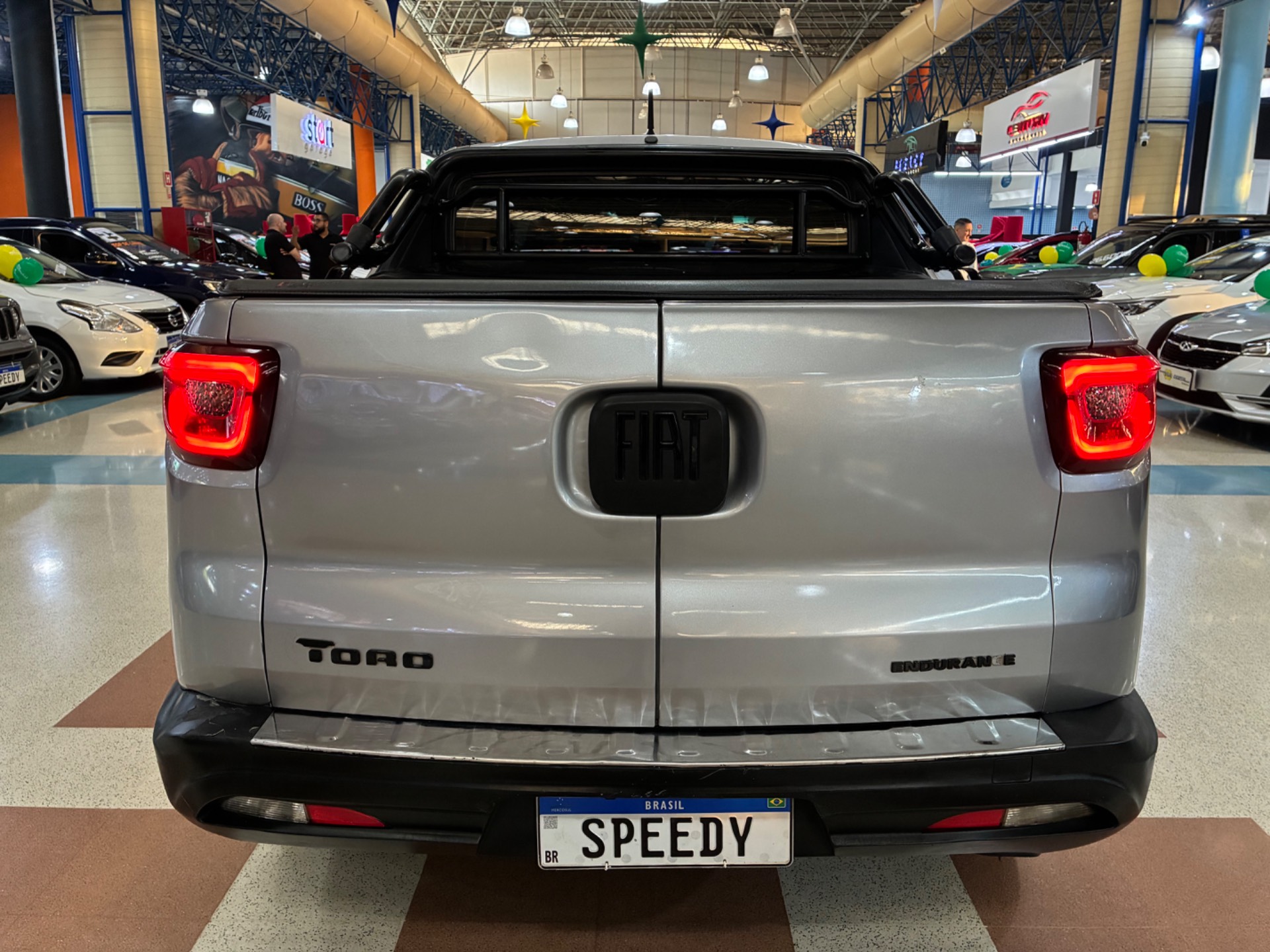 FIAT TORO