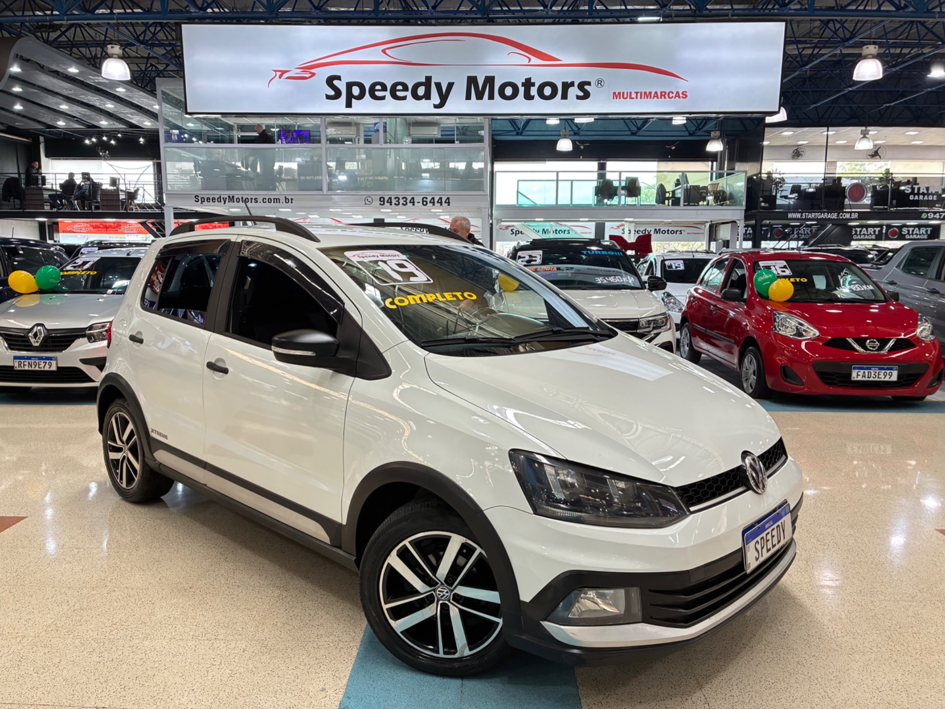 VOLKSWAGEN FOX