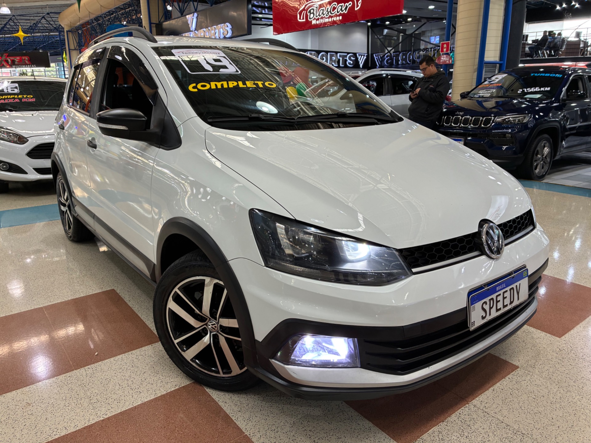 VOLKSWAGEN FOX