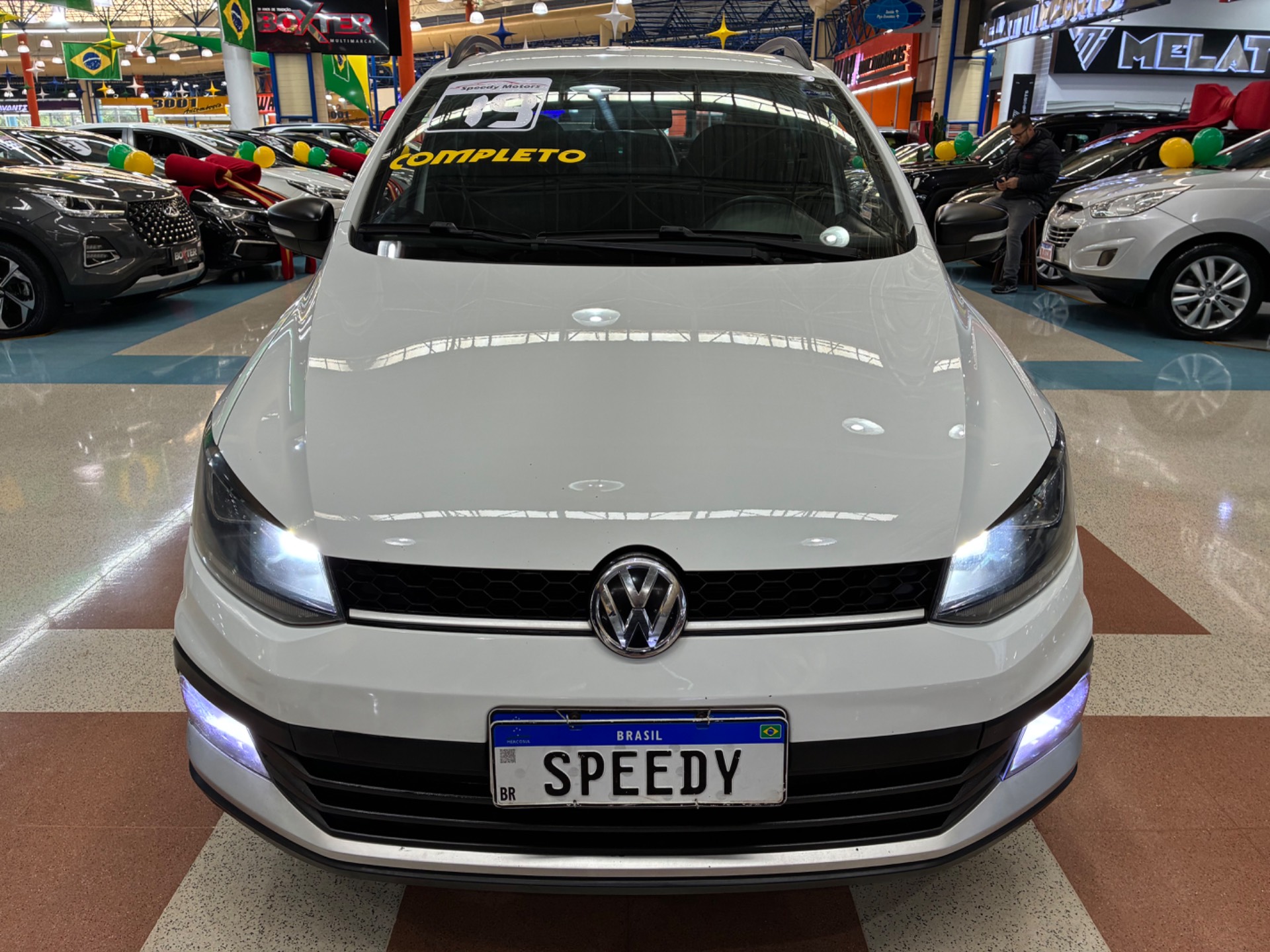VOLKSWAGEN FOX