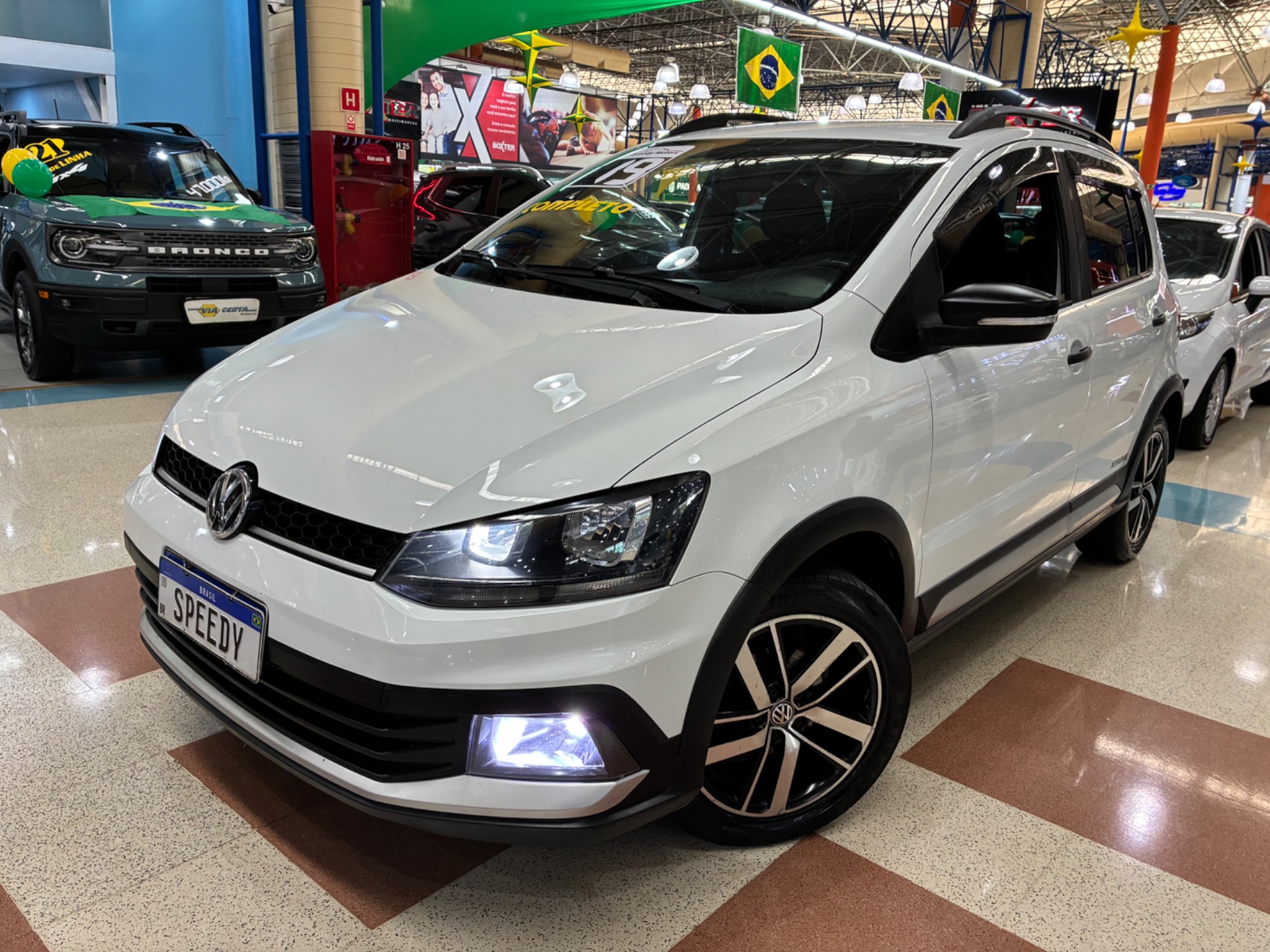 VOLKSWAGEN FOX
