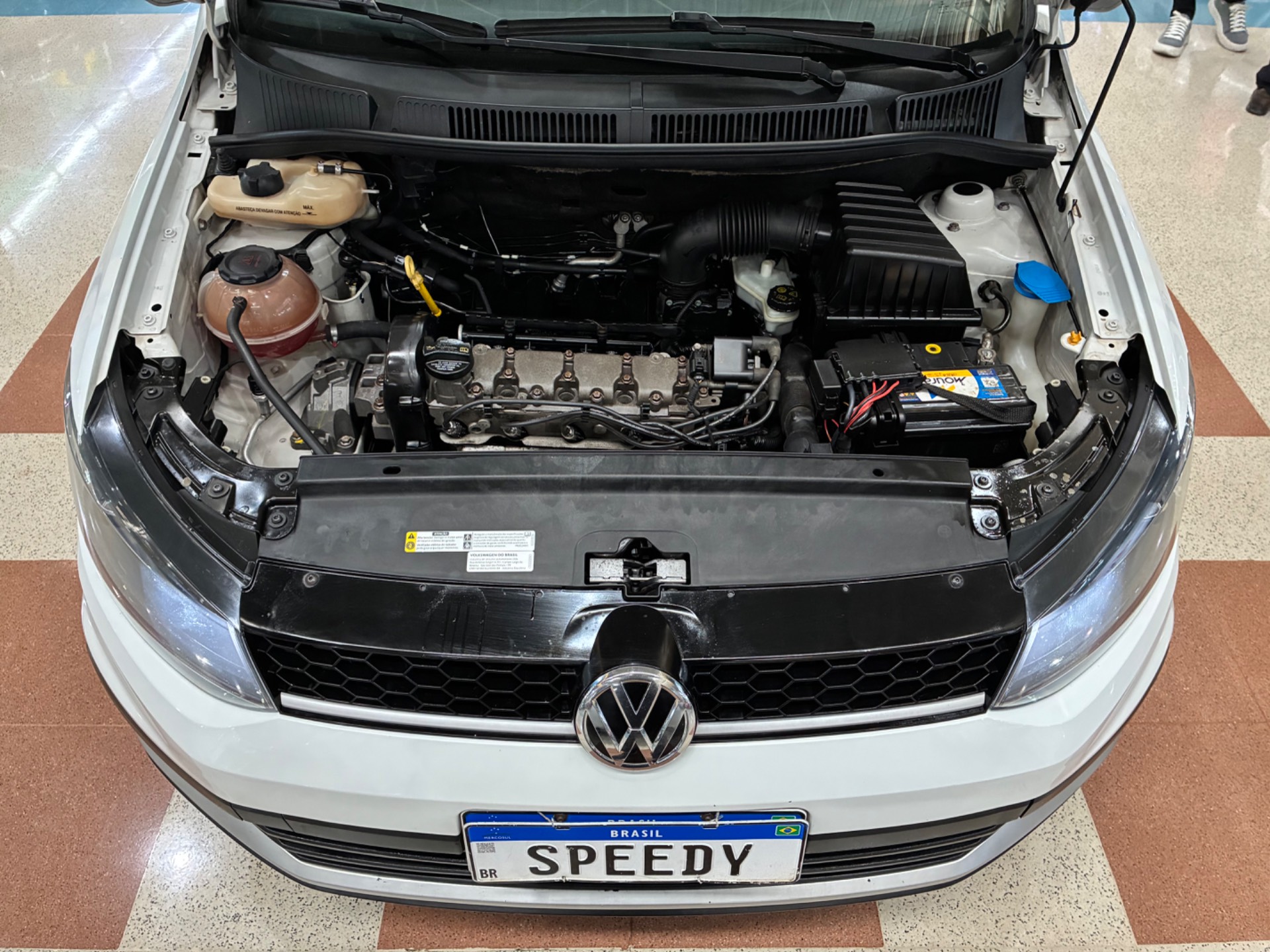 VOLKSWAGEN FOX