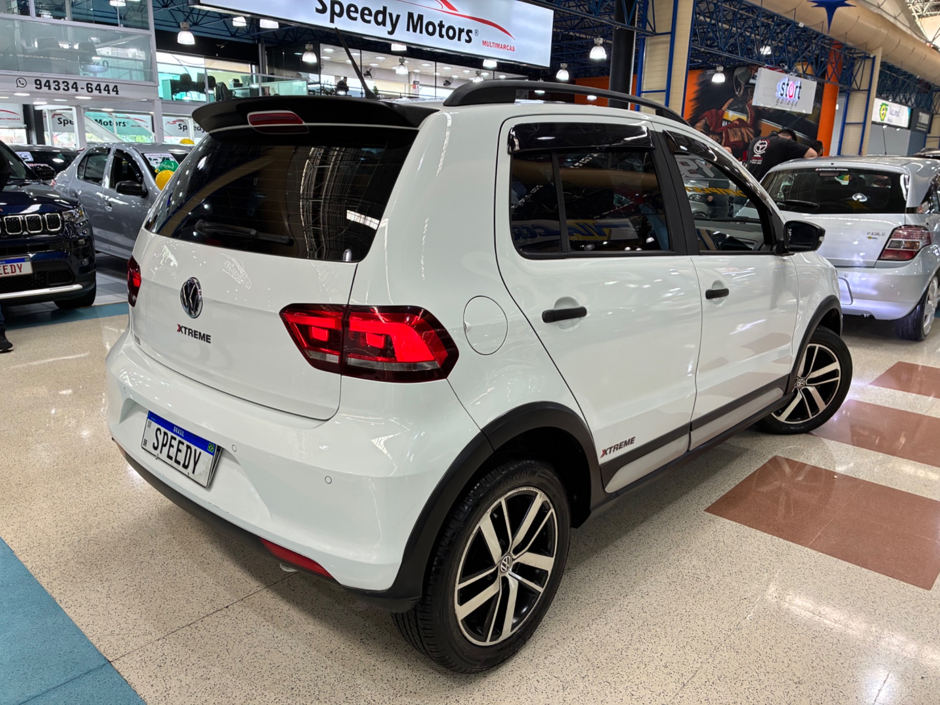 VOLKSWAGEN FOX