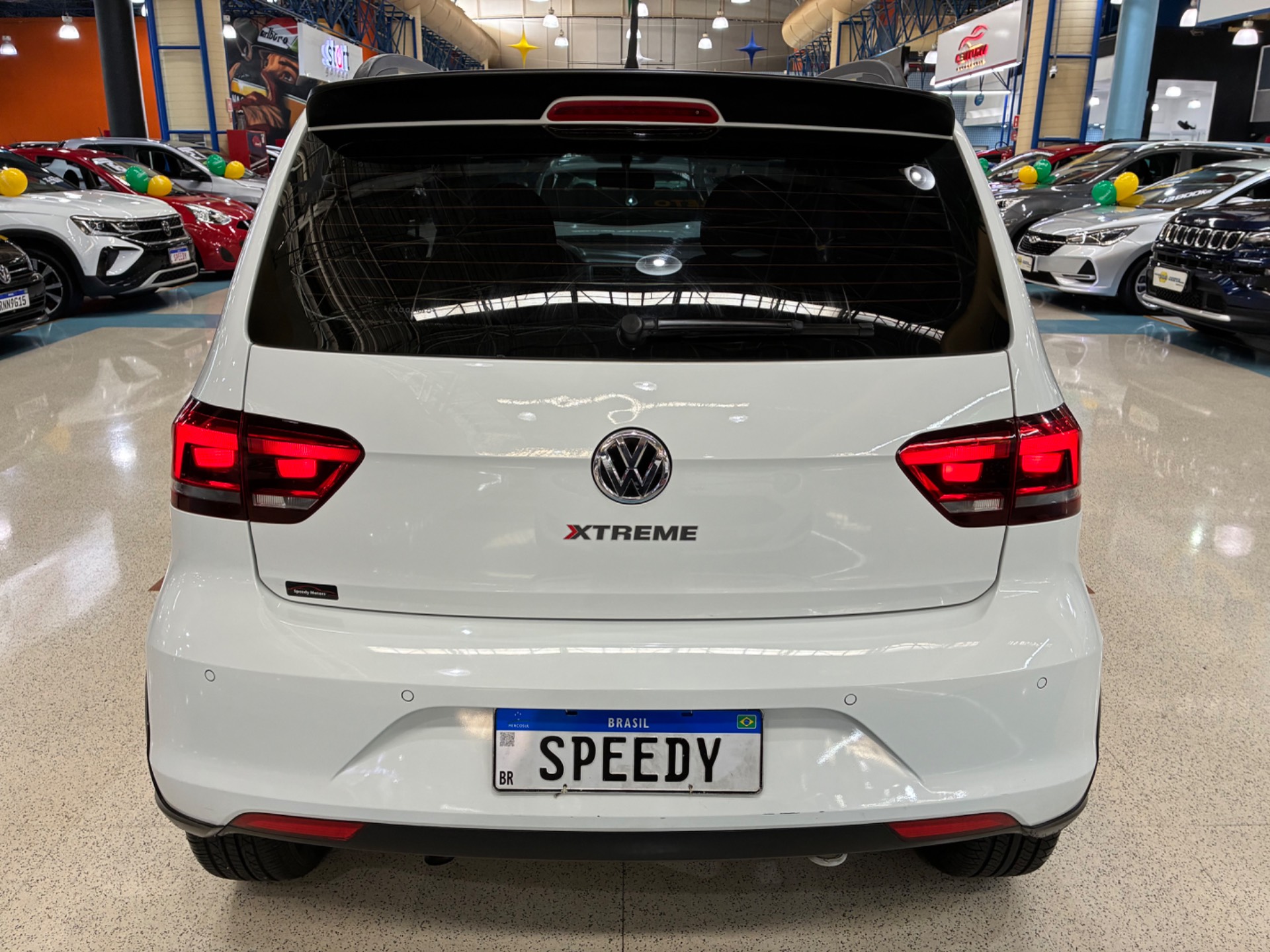 VOLKSWAGEN FOX