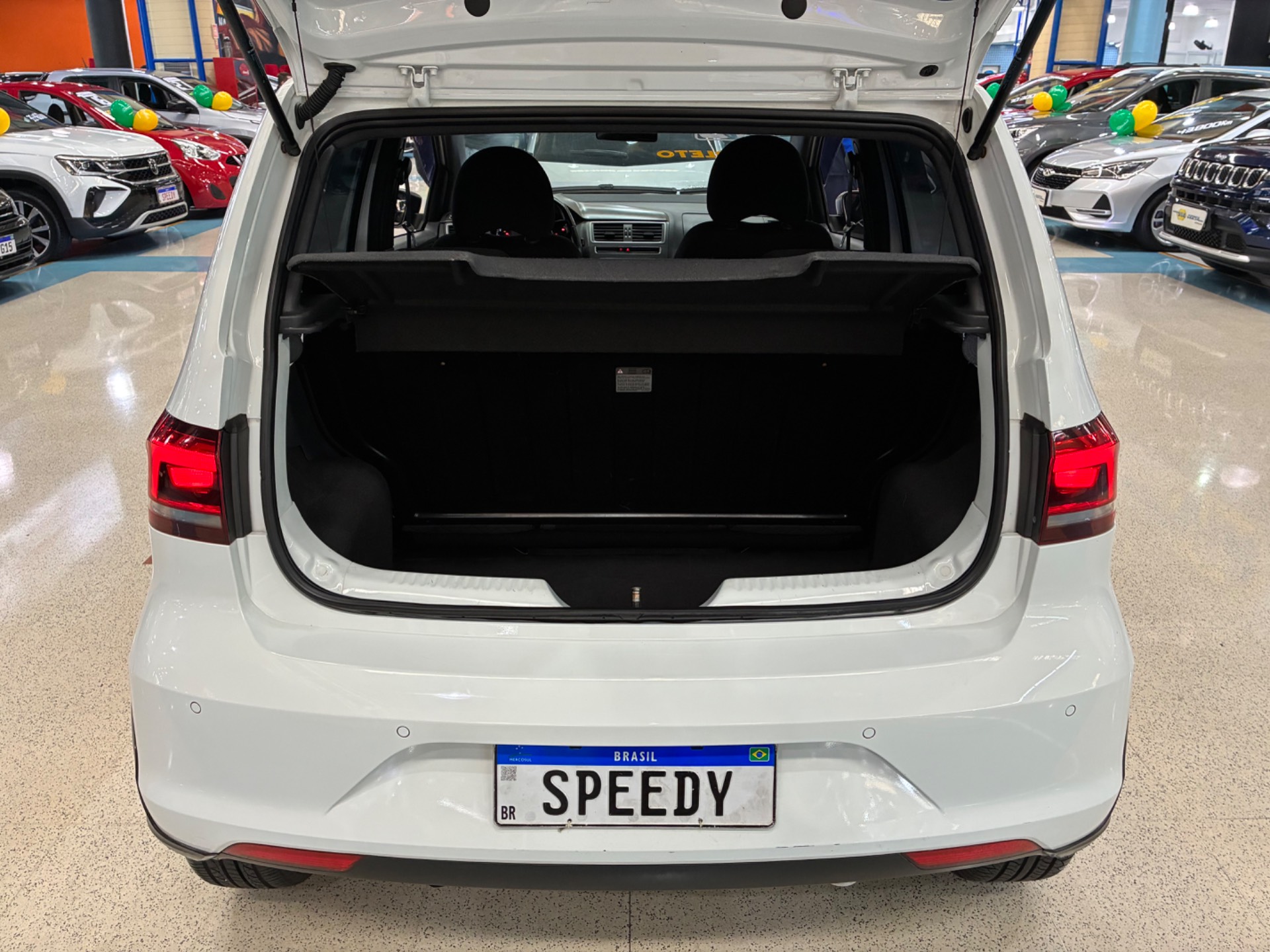 VOLKSWAGEN FOX