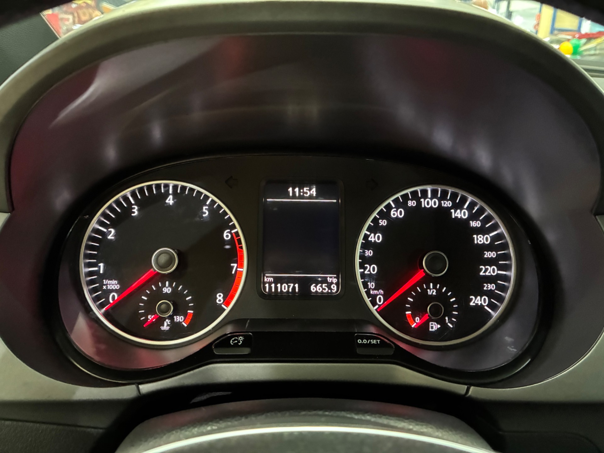 VOLKSWAGEN FOX