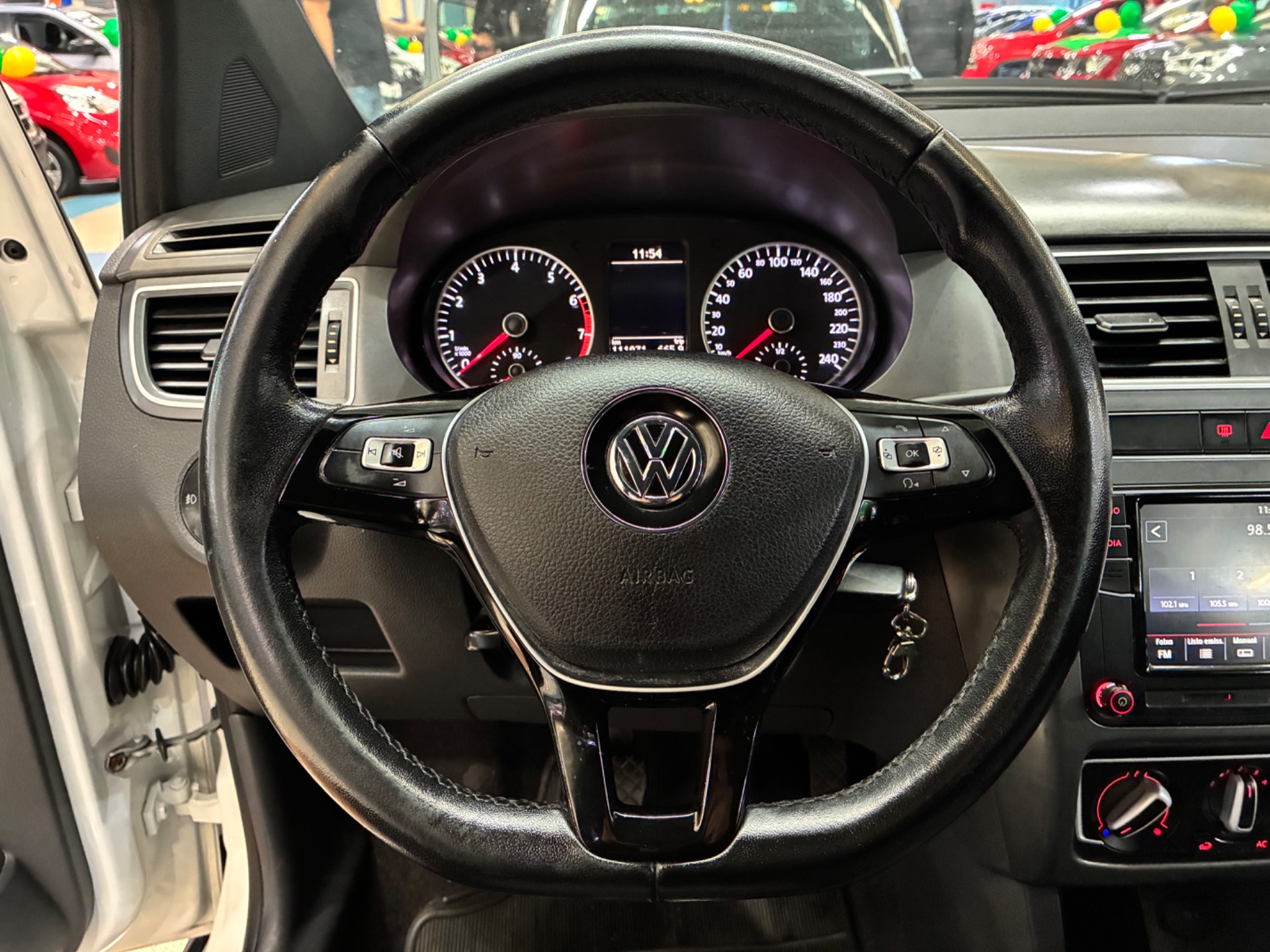 VOLKSWAGEN FOX
