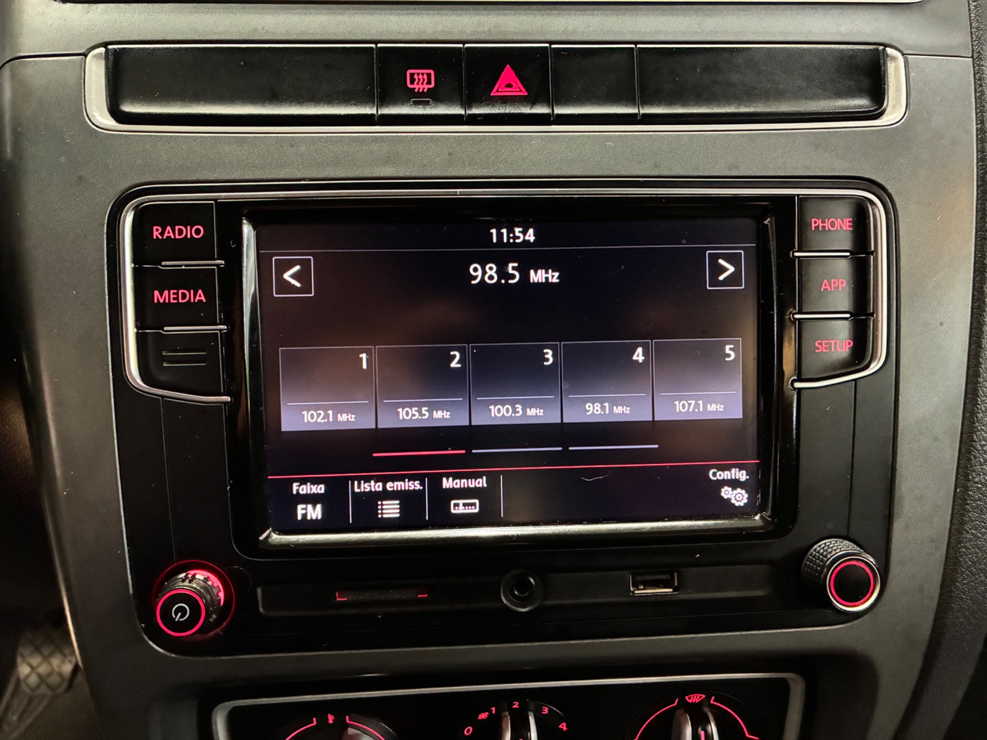 VOLKSWAGEN FOX