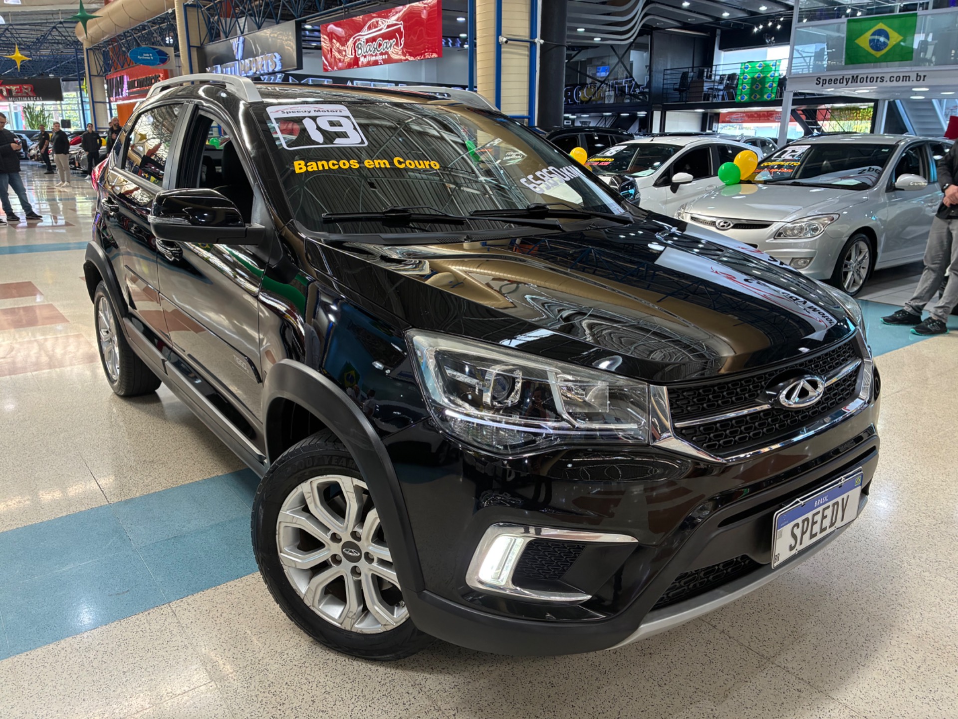 CHERY TIGGO 2