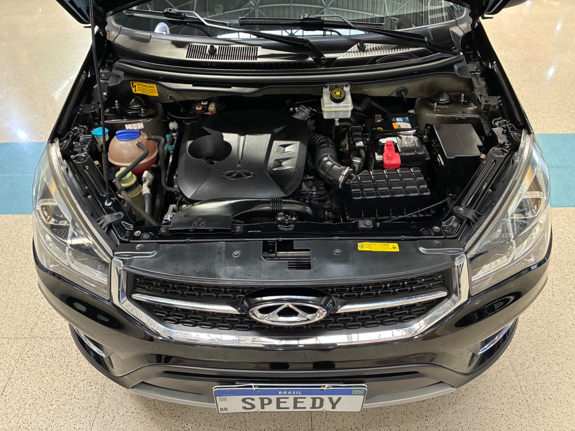 CHERY TIGGO 2