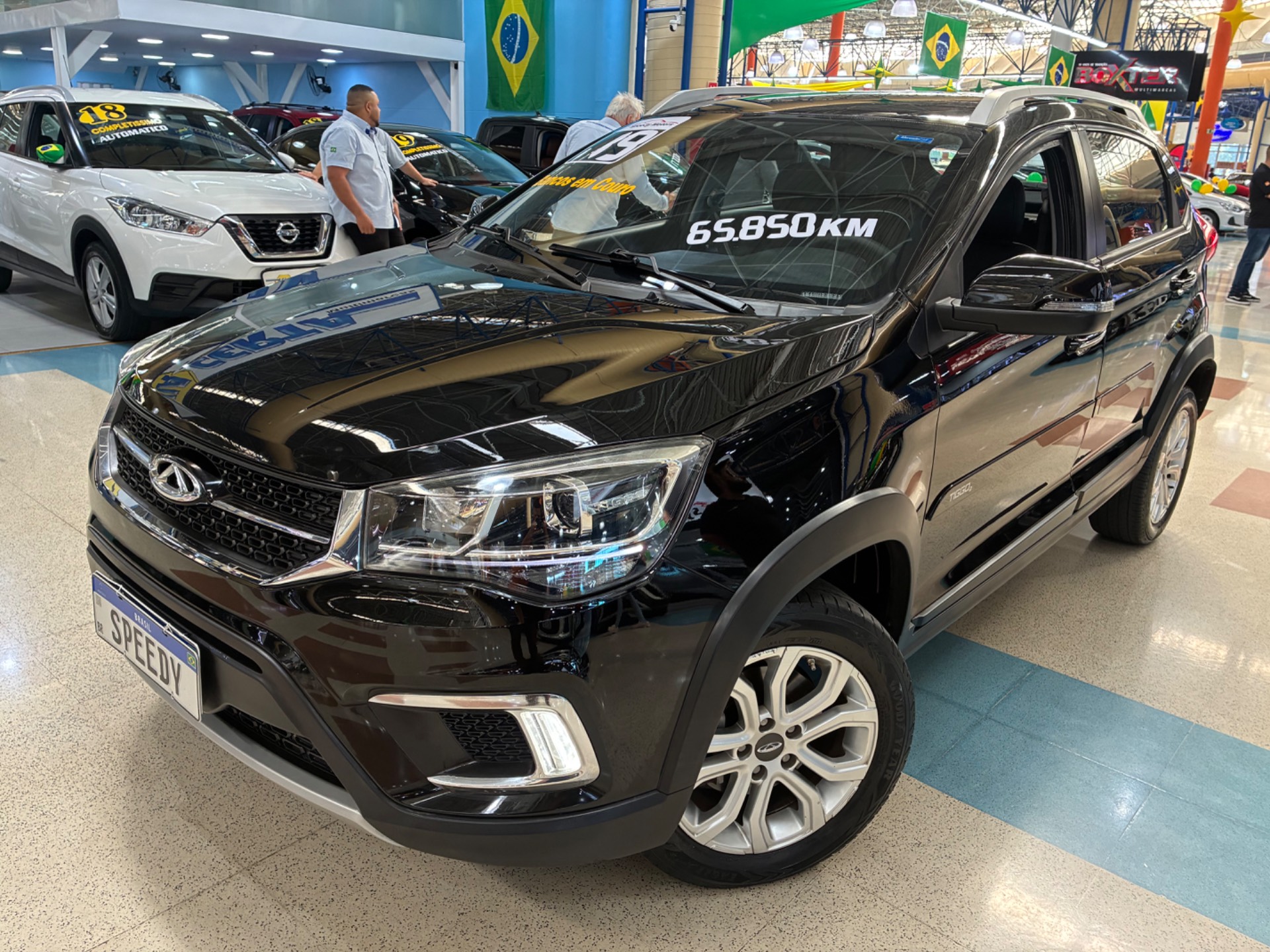 CHERY TIGGO 2