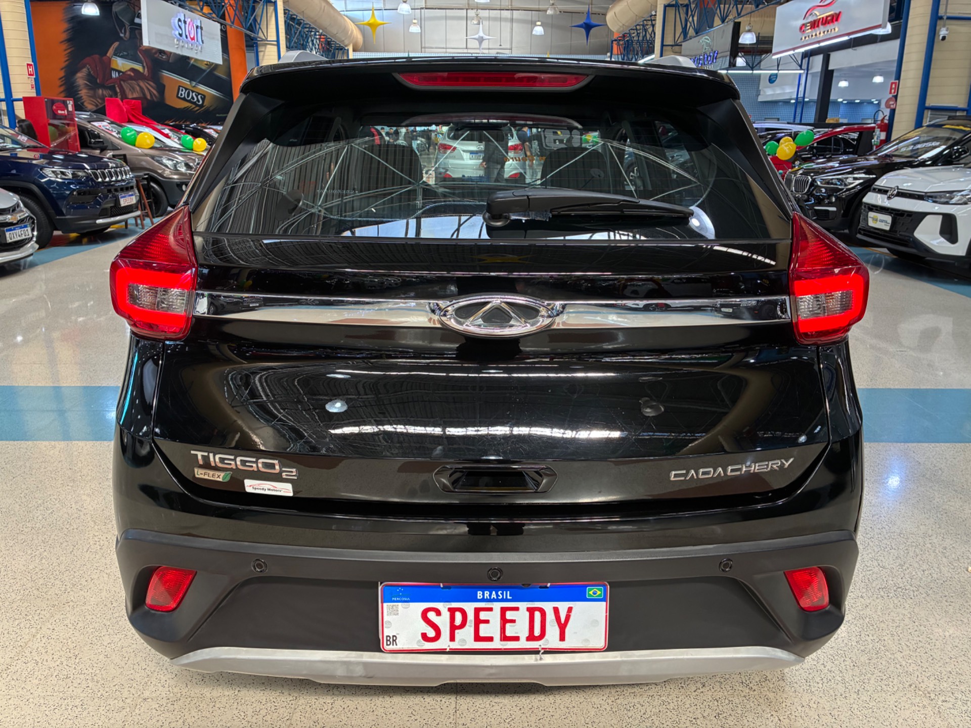 CHERY TIGGO 2