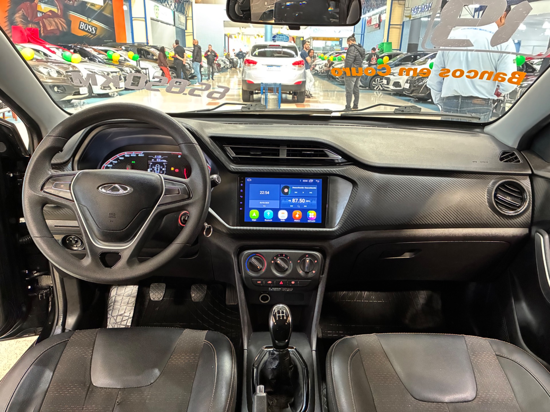 CHERY TIGGO 2