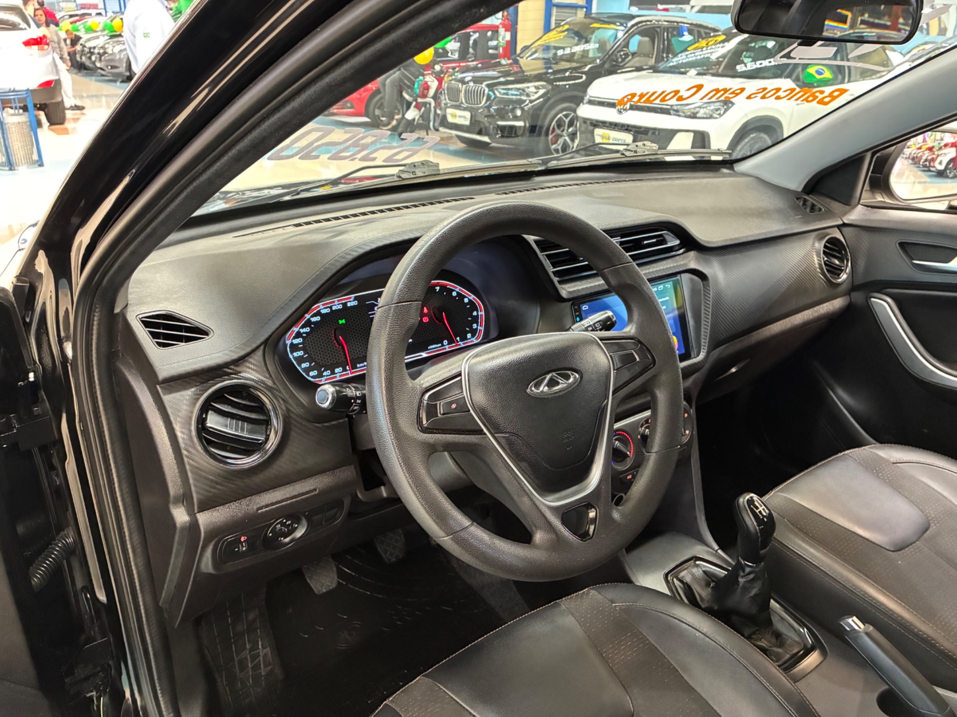CHERY TIGGO 2