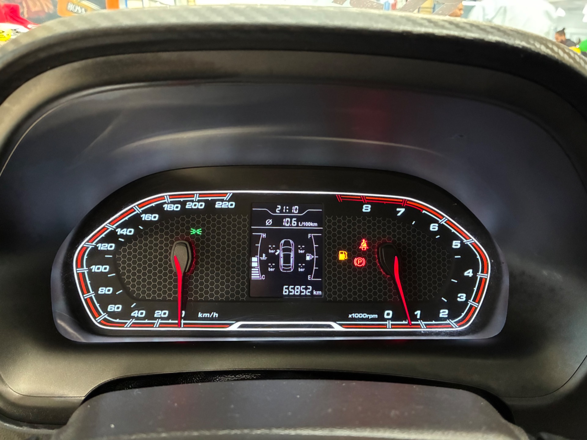 CHERY TIGGO 2