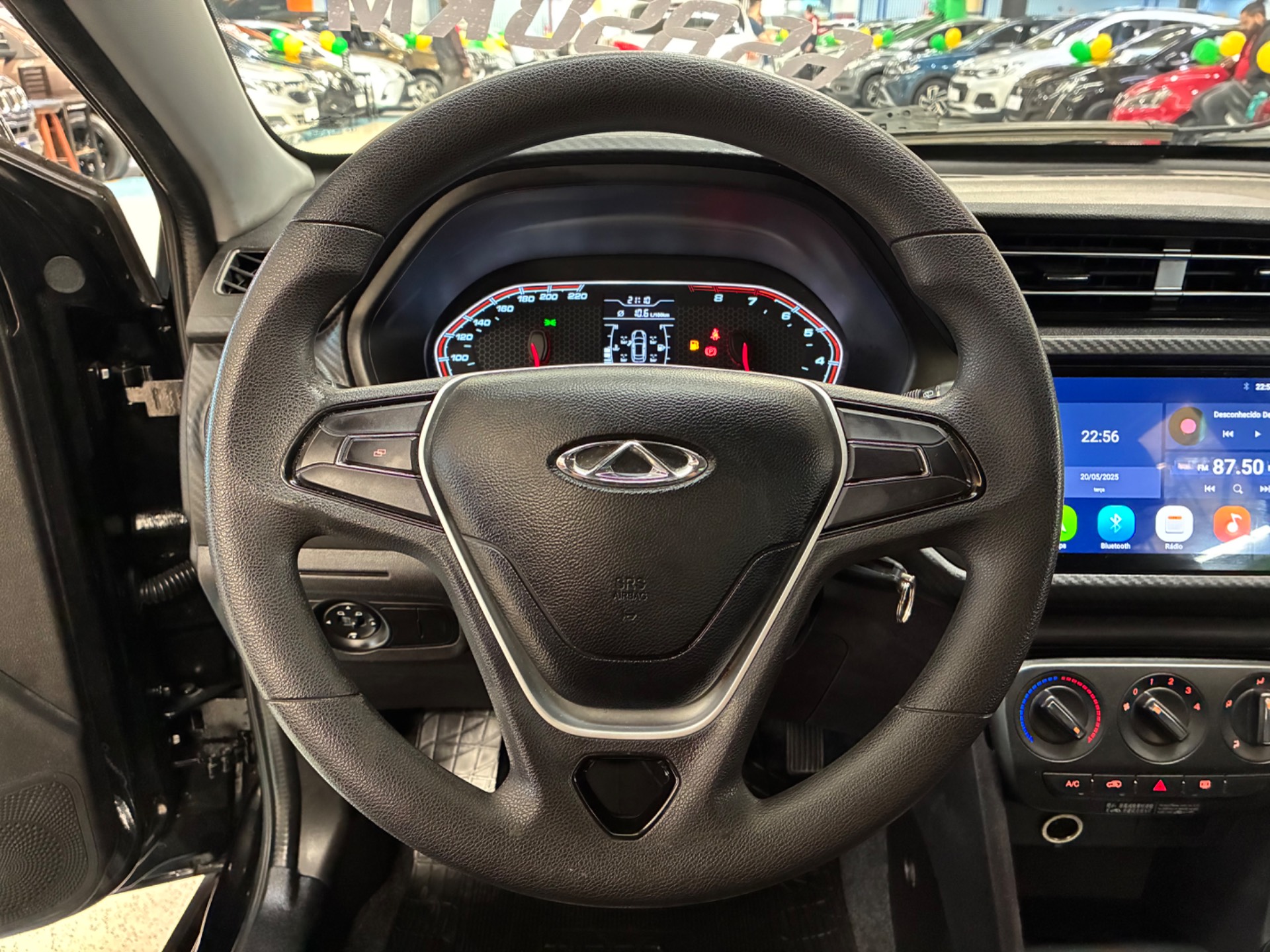 CHERY TIGGO 2