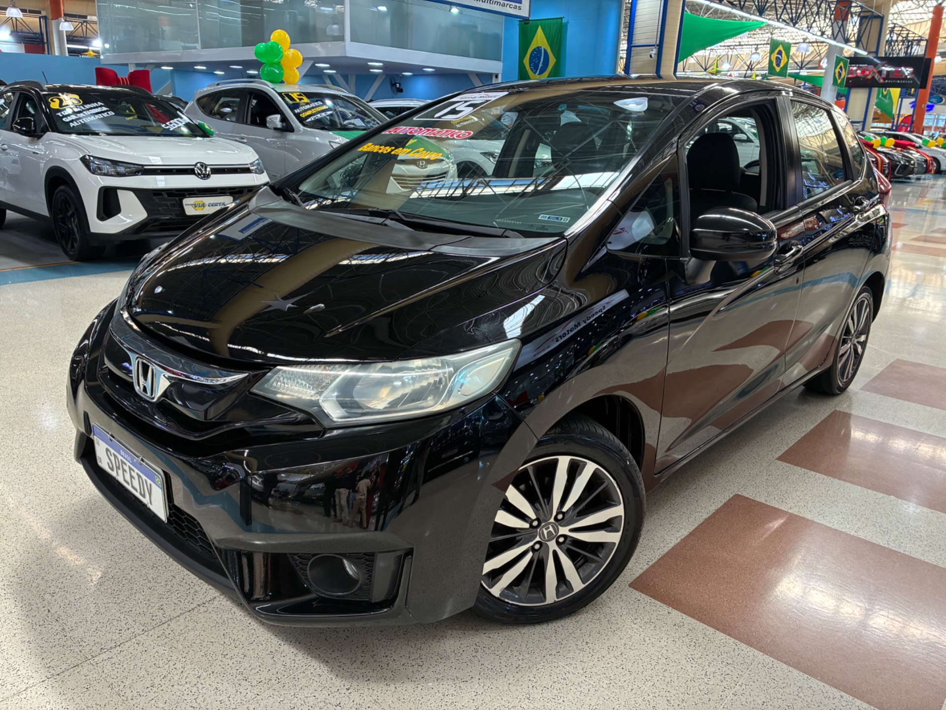 HONDA FIT
