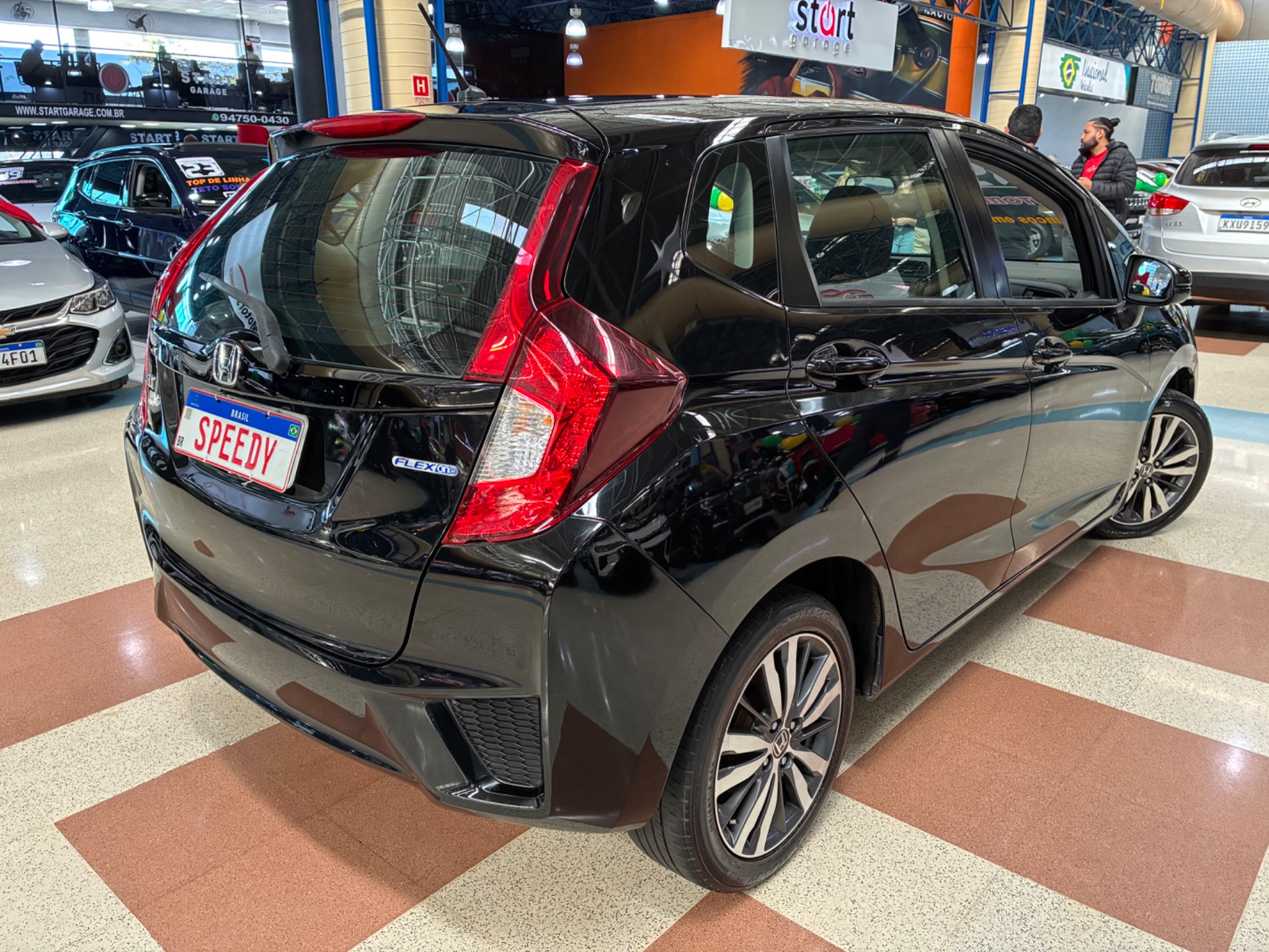 HONDA FIT