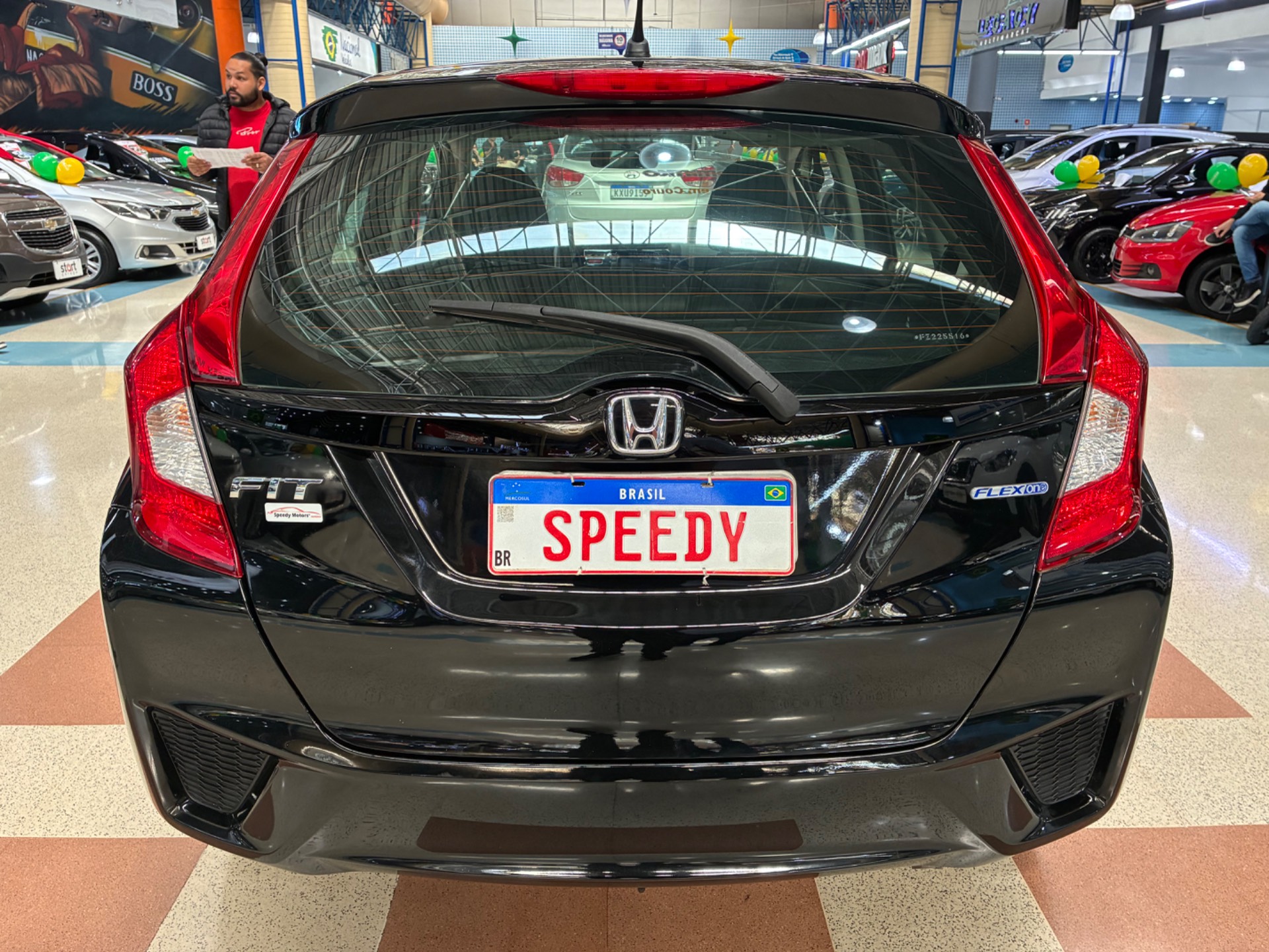 HONDA FIT