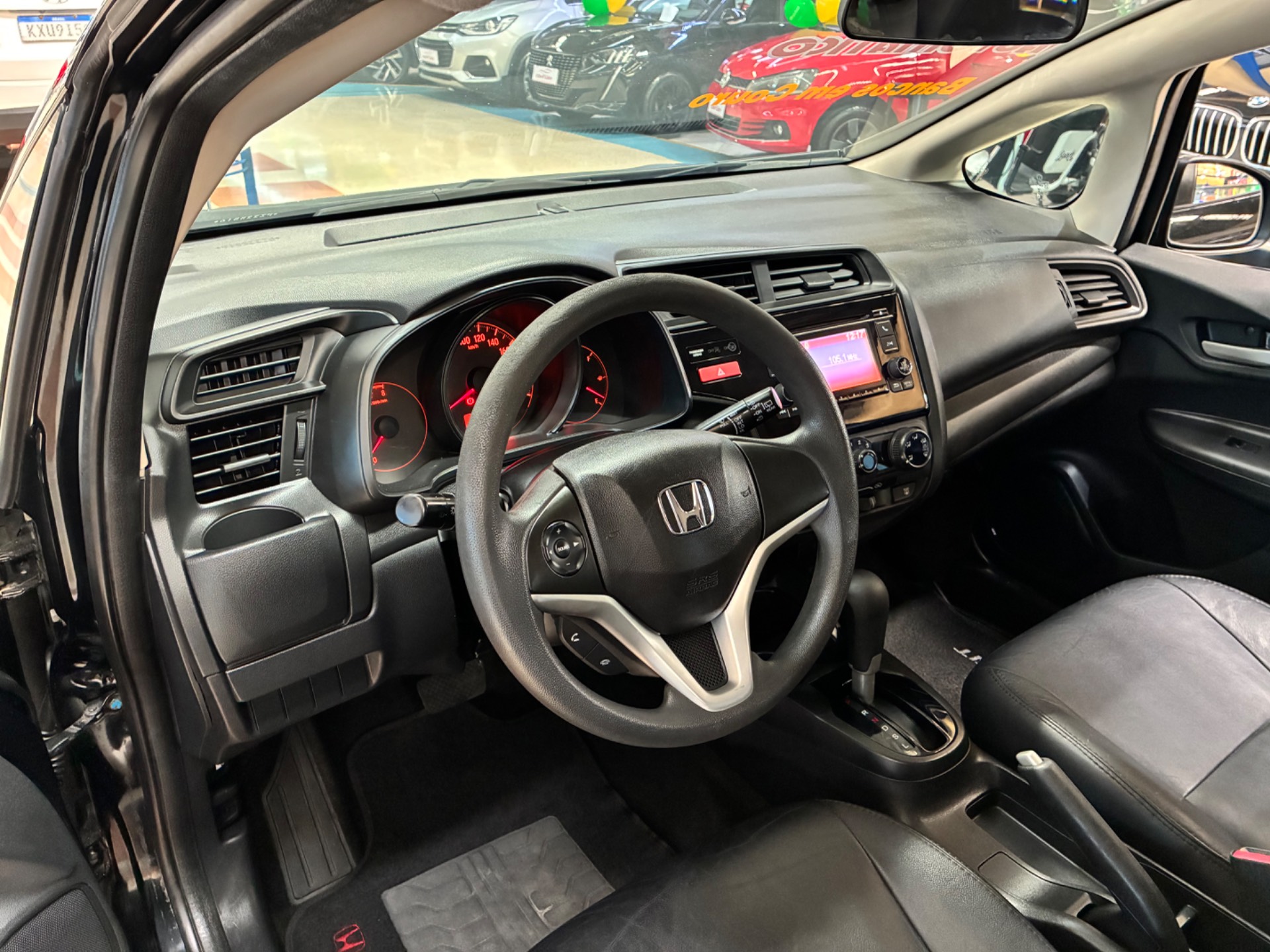 HONDA FIT