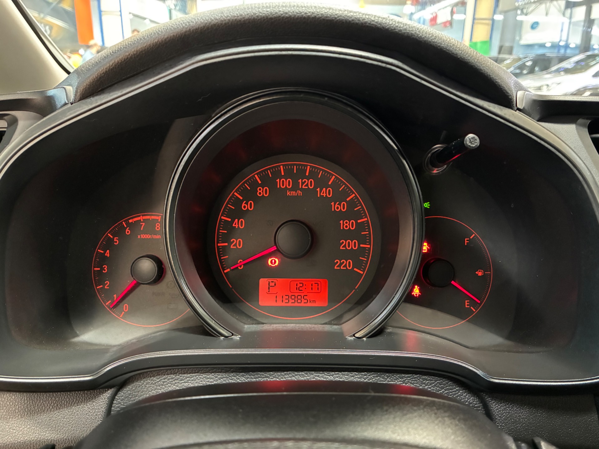 HONDA FIT