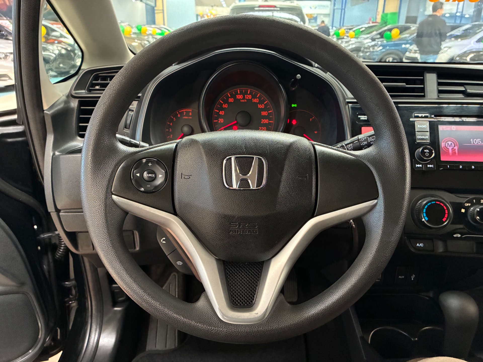 HONDA FIT