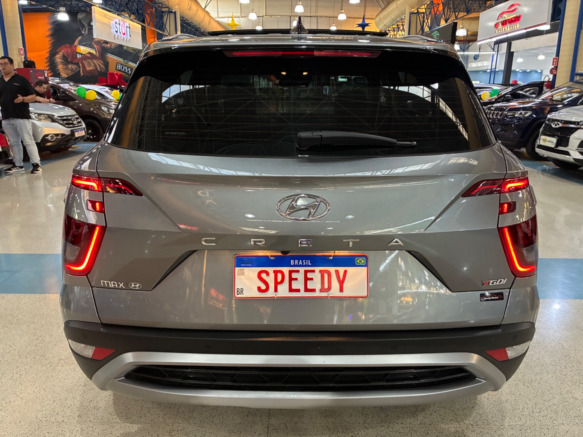 HYUNDAI CRETA