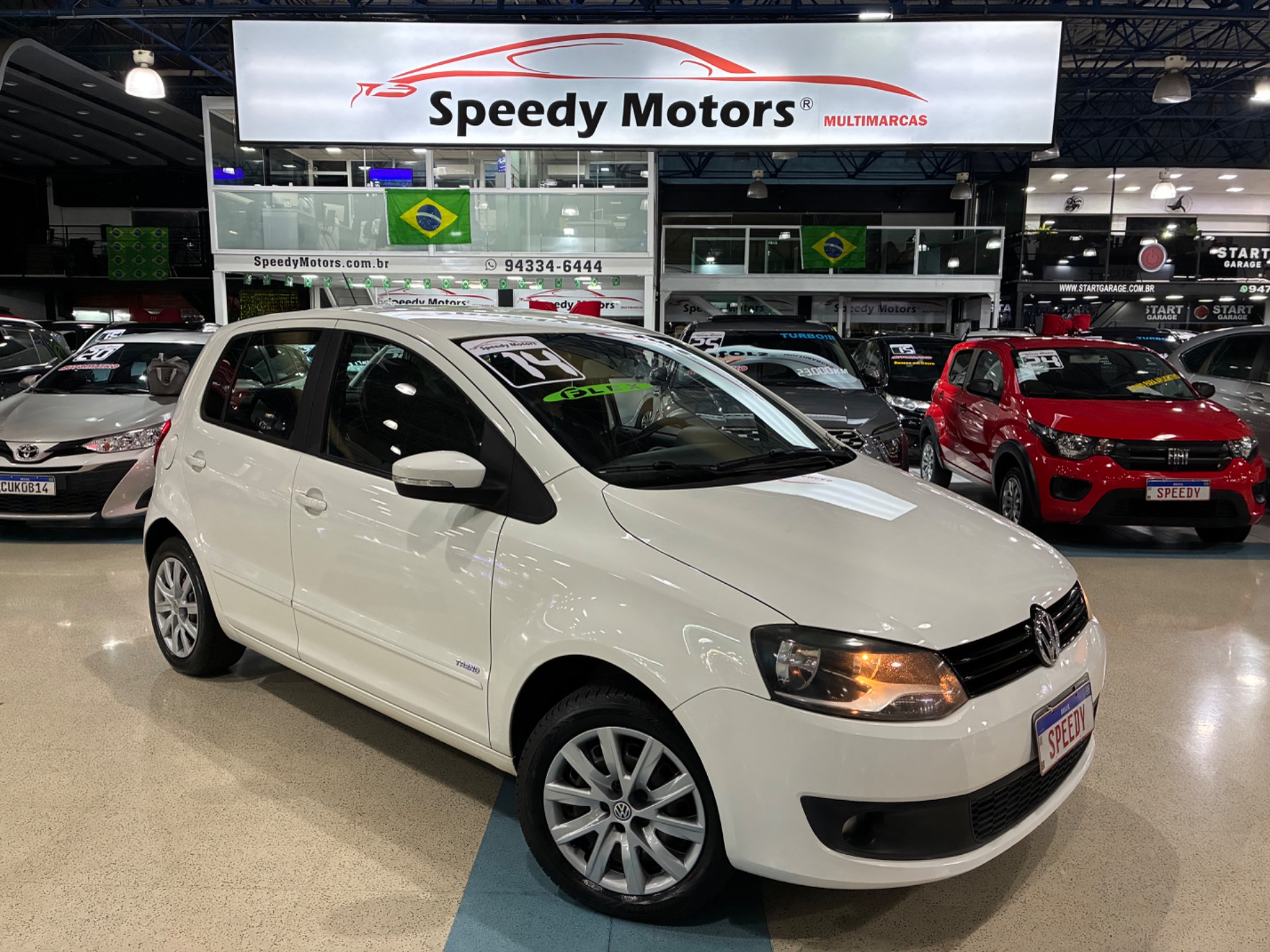 VOLKSWAGEN FOX