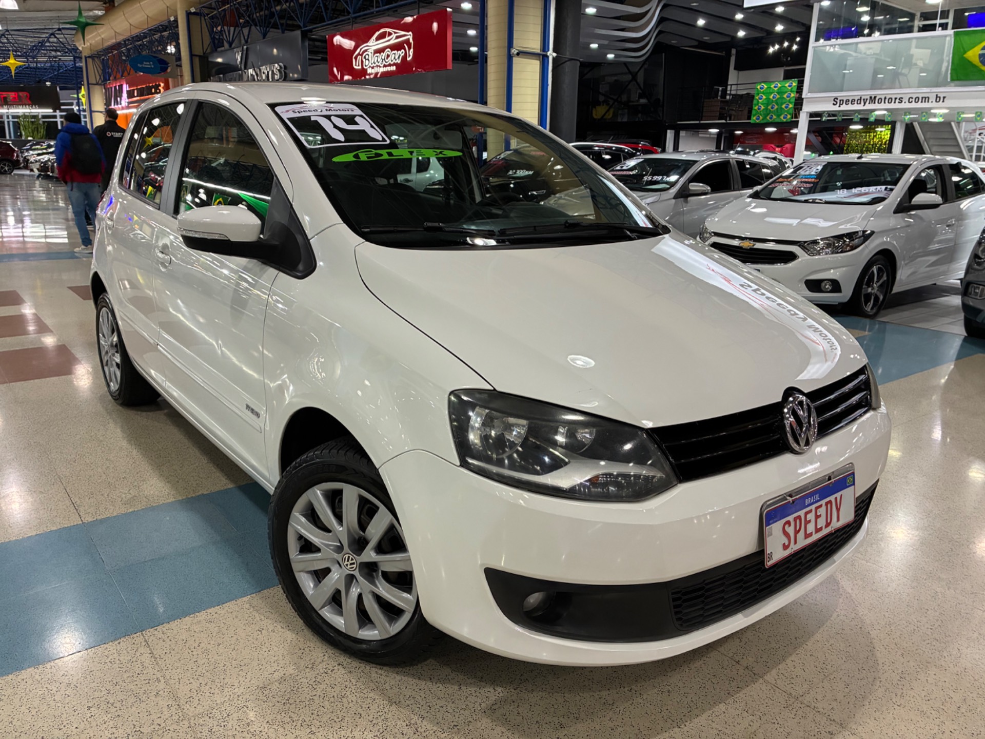 VOLKSWAGEN FOX