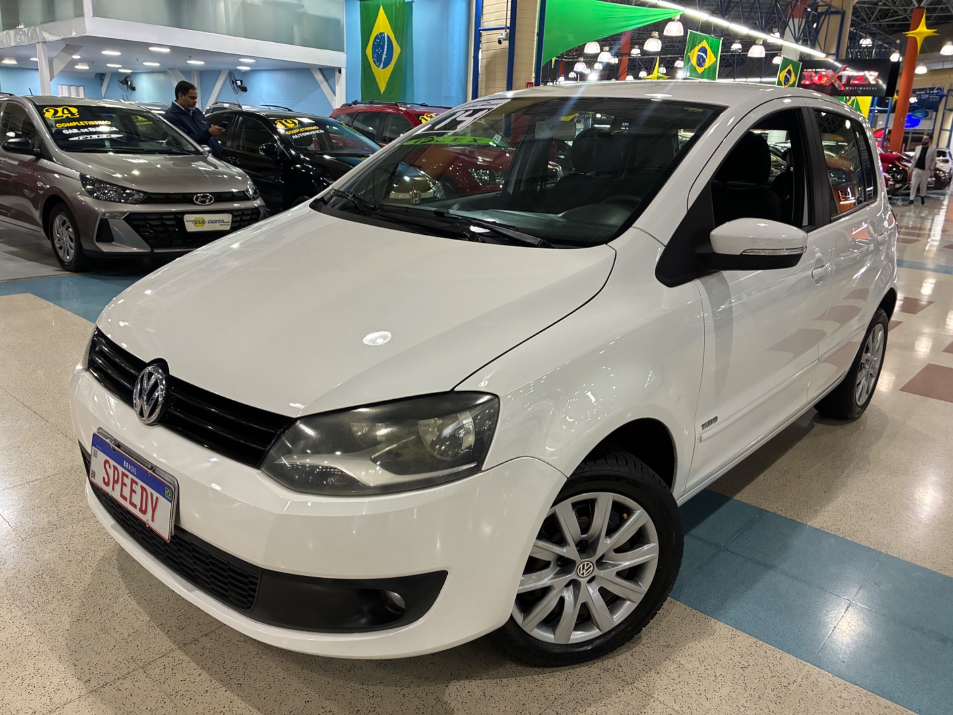 VOLKSWAGEN FOX