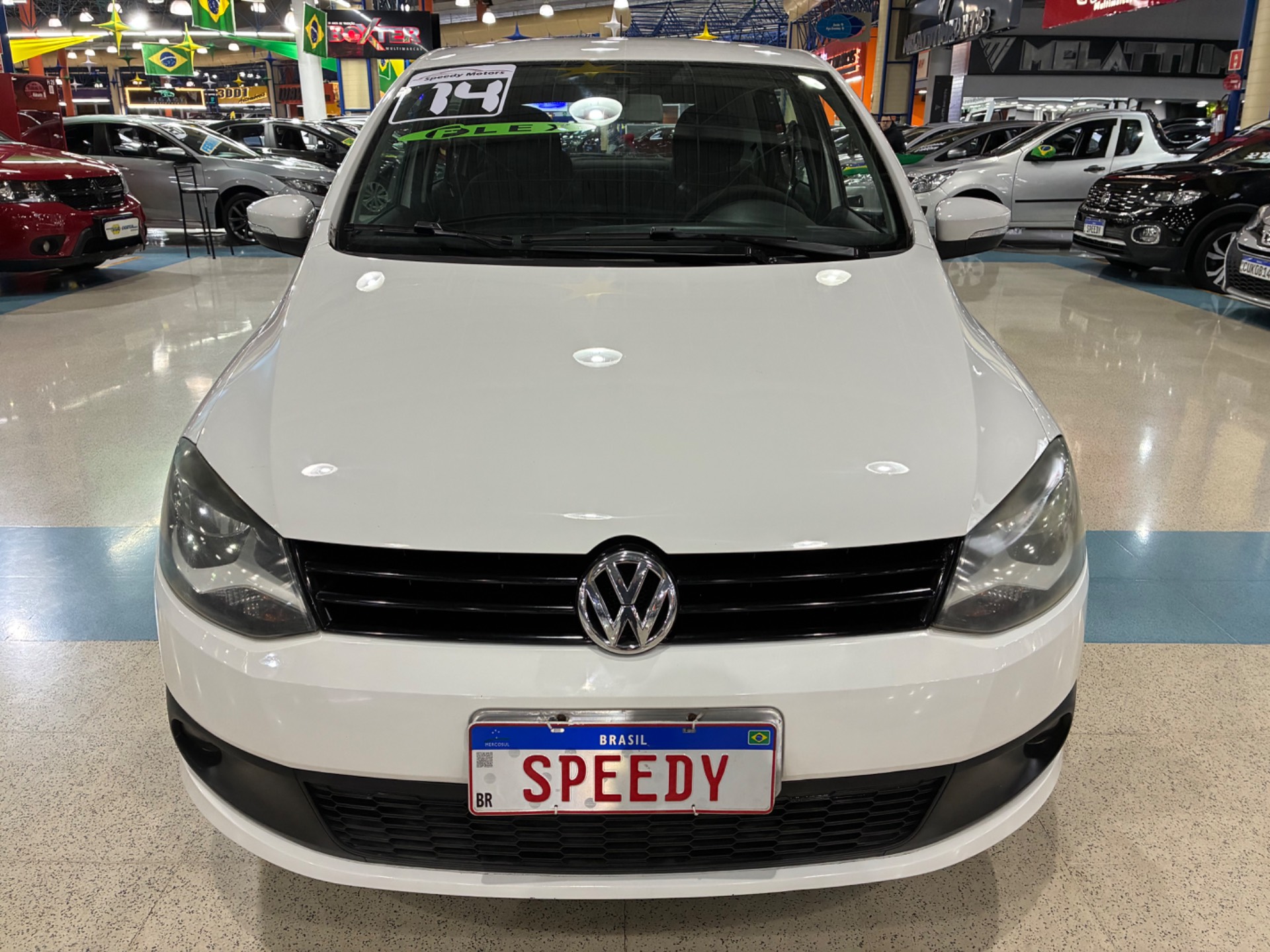 VOLKSWAGEN FOX