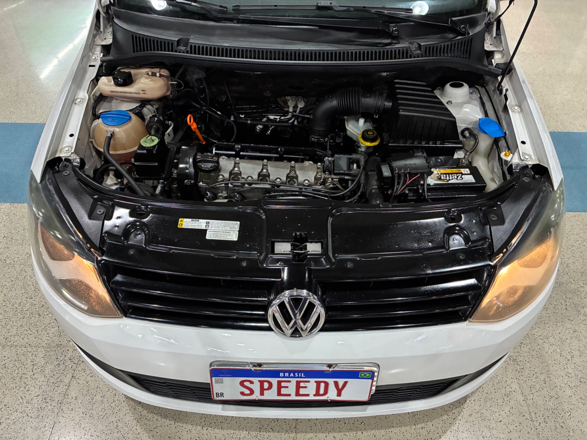 VOLKSWAGEN FOX