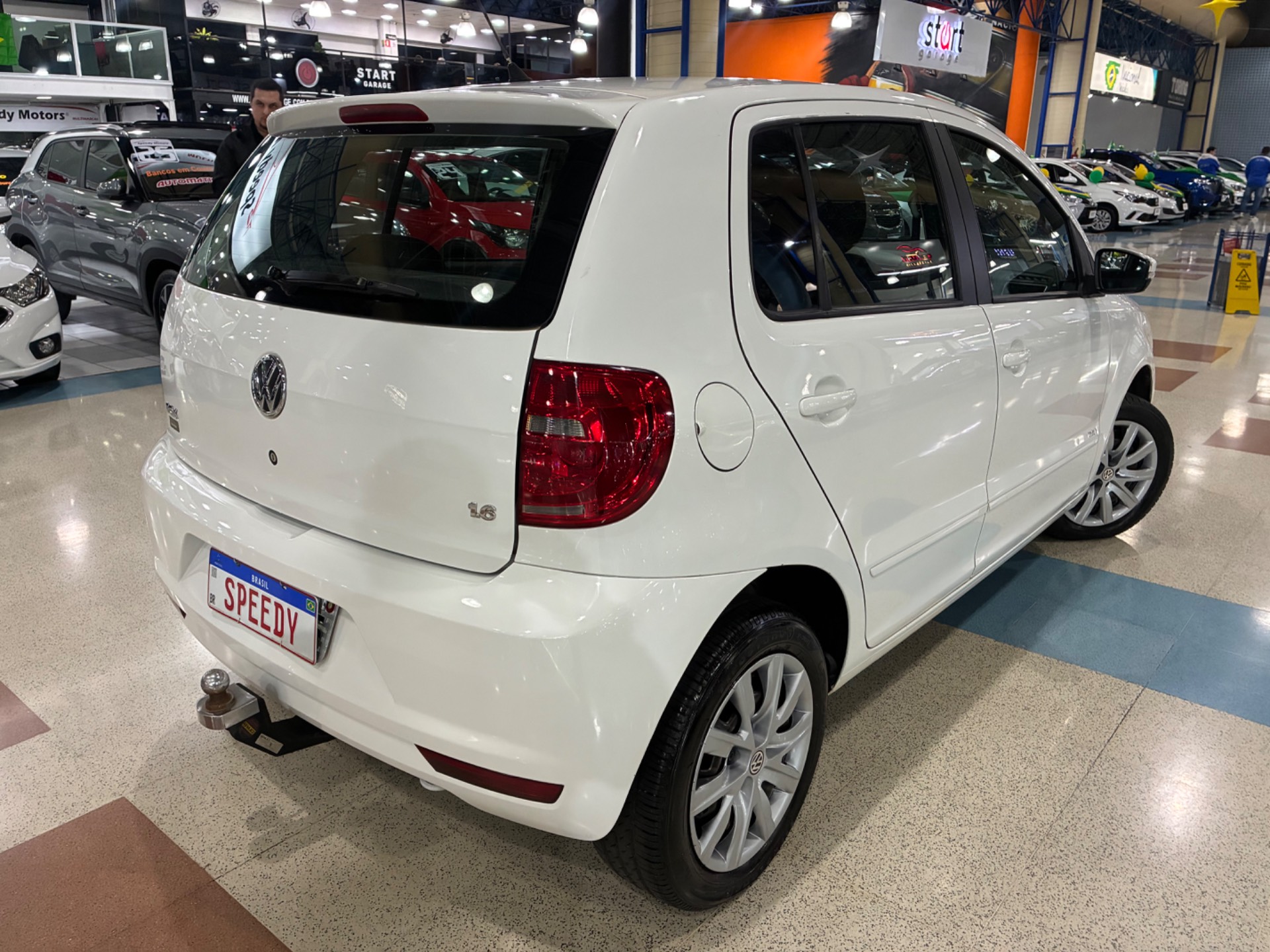VOLKSWAGEN FOX