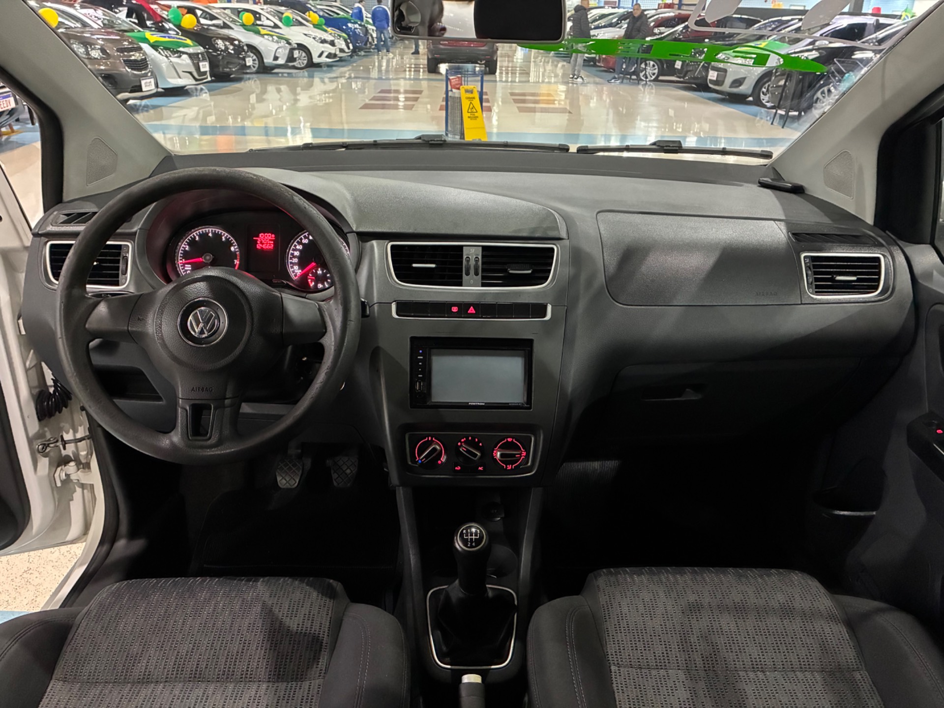 VOLKSWAGEN FOX
