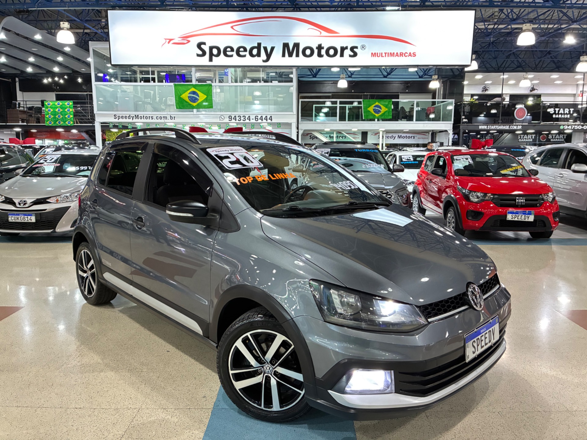 VOLKSWAGEN FOX