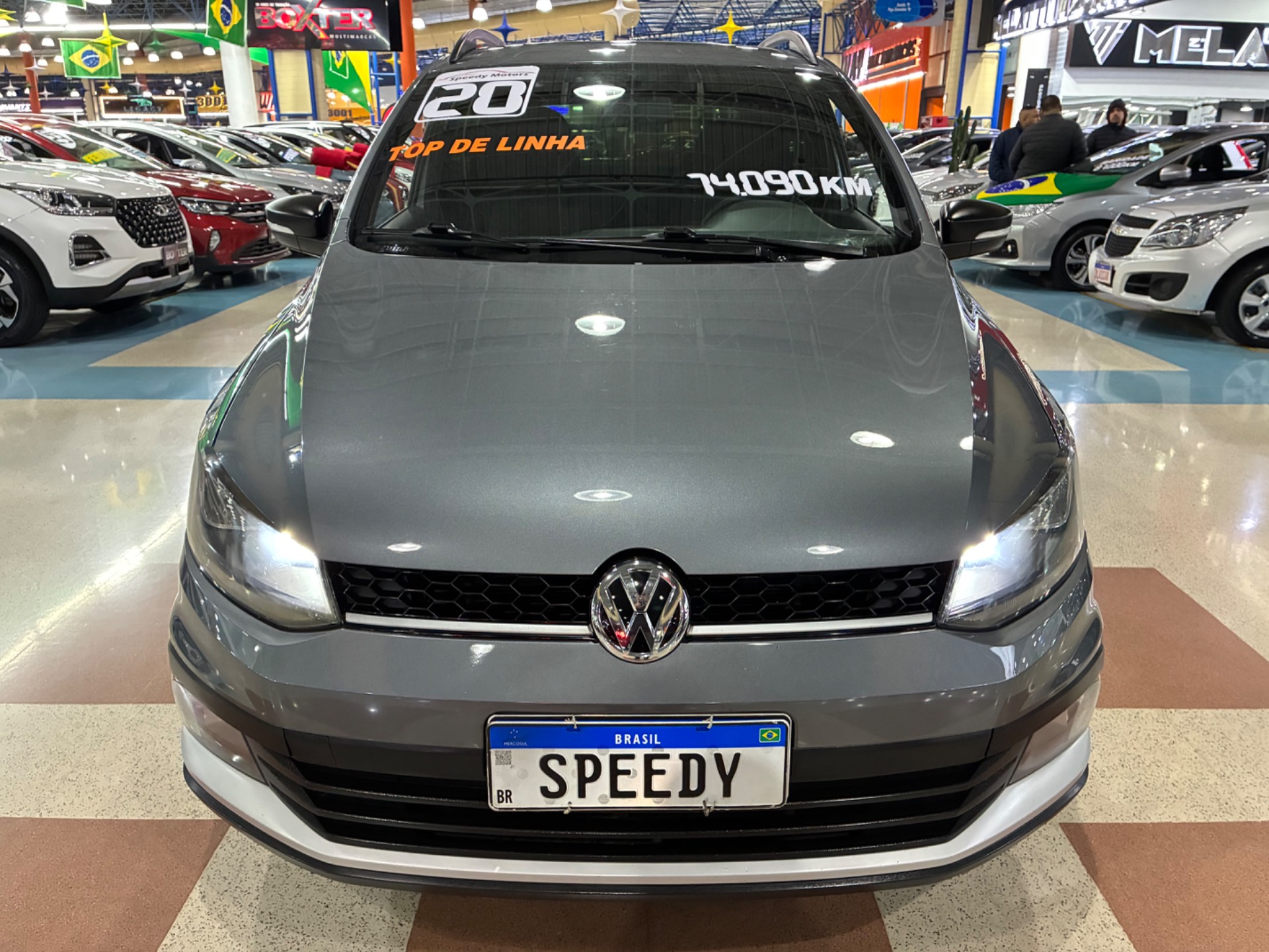 VOLKSWAGEN FOX