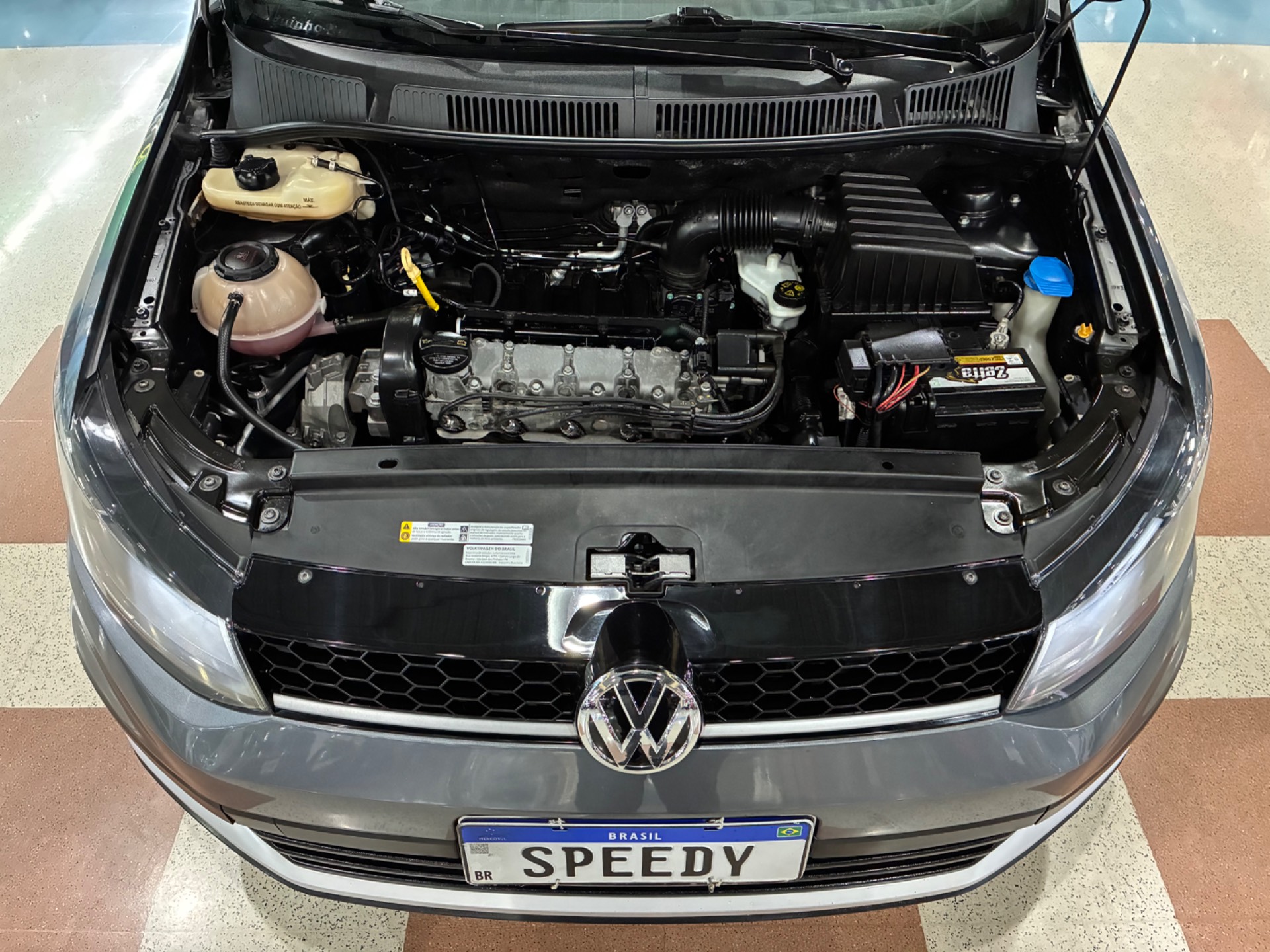 VOLKSWAGEN FOX