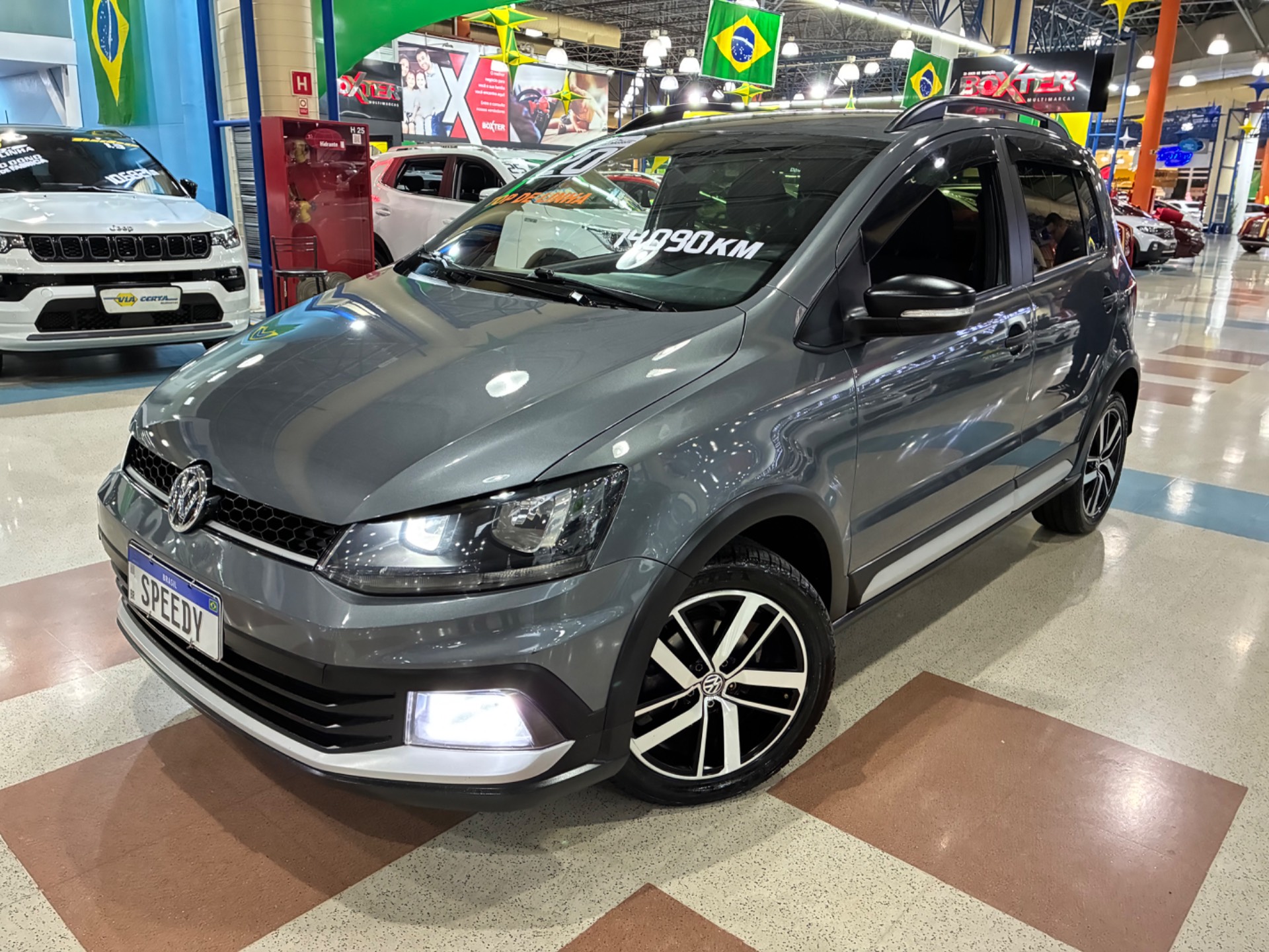 VOLKSWAGEN FOX