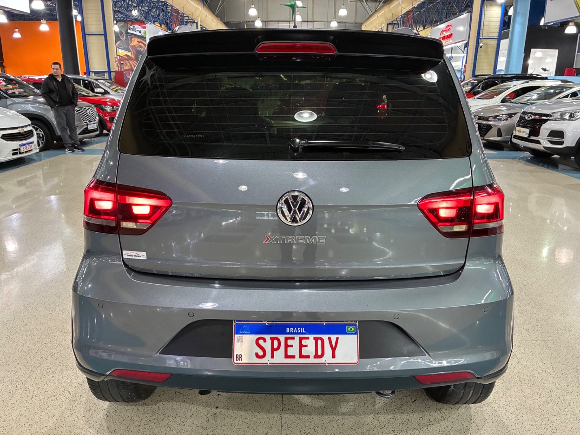 VOLKSWAGEN FOX