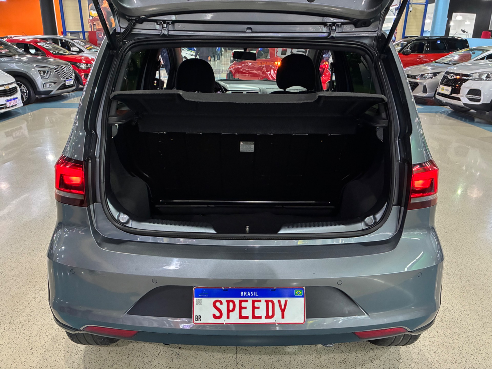 VOLKSWAGEN FOX