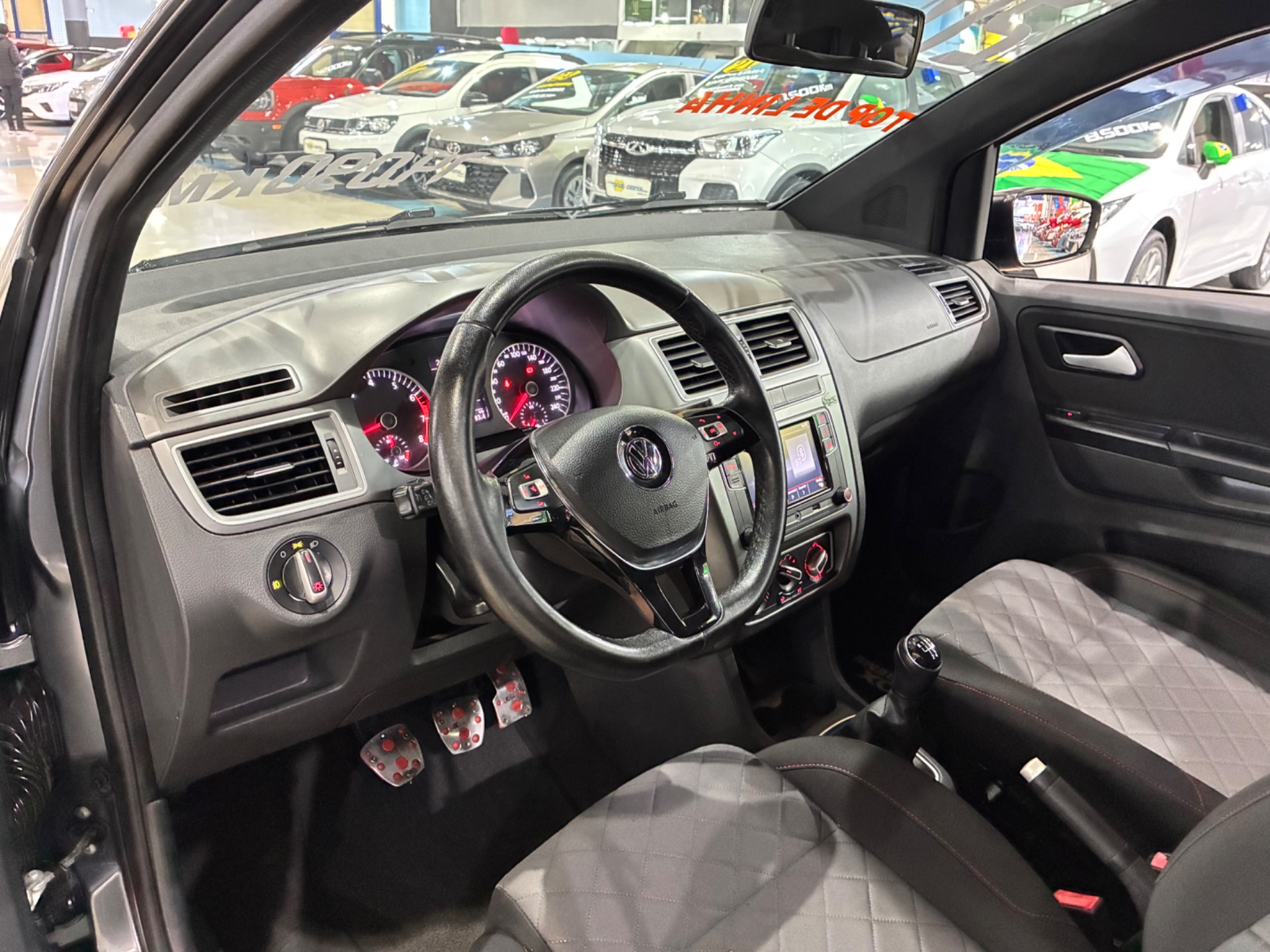 VOLKSWAGEN FOX
