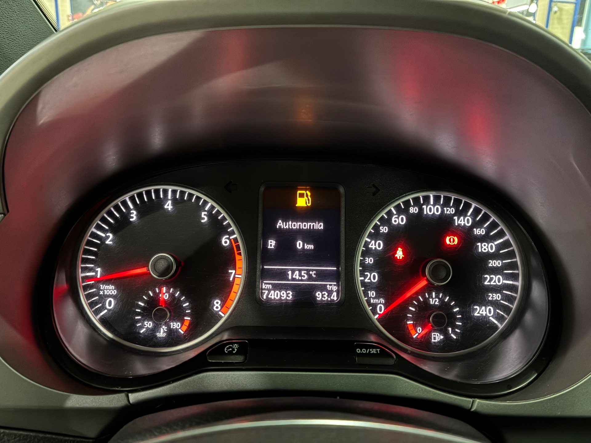 VOLKSWAGEN FOX