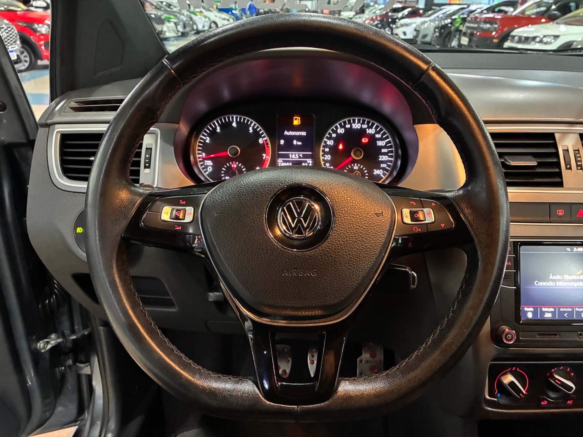 VOLKSWAGEN FOX