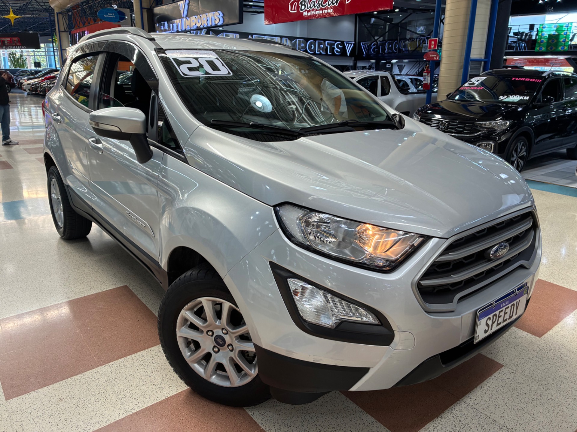 FORD ECOSPORT