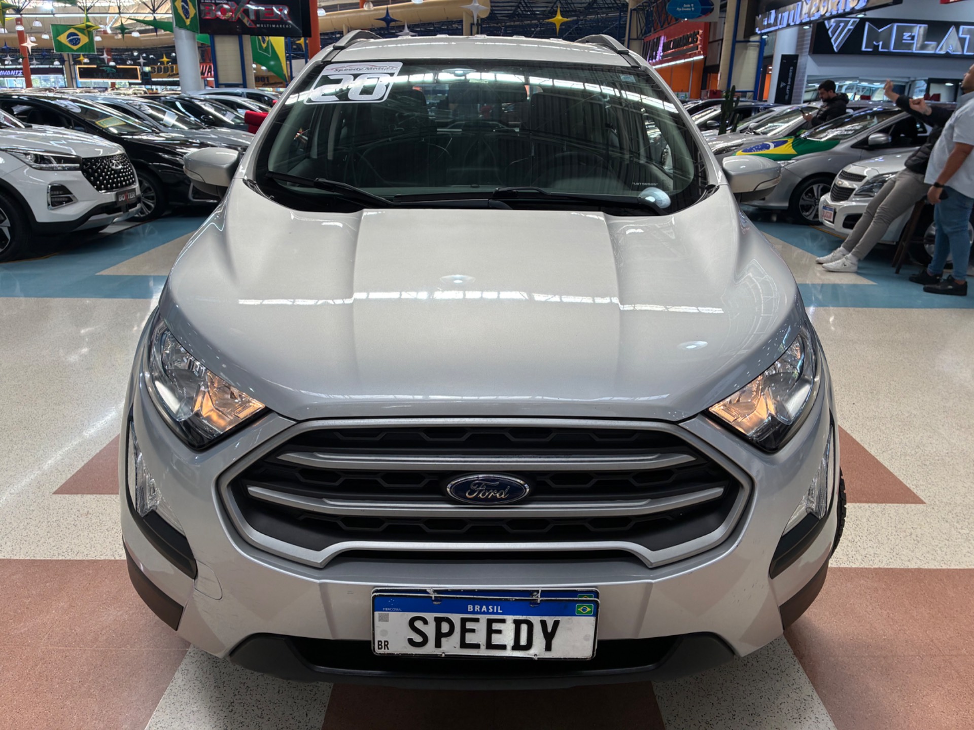 FORD ECOSPORT