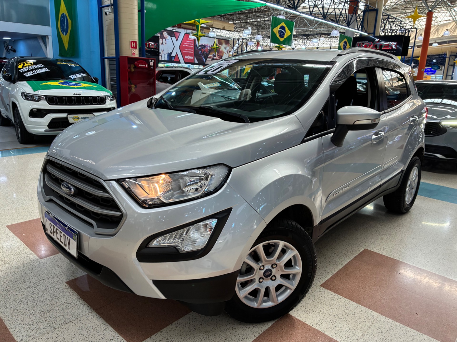 FORD ECOSPORT