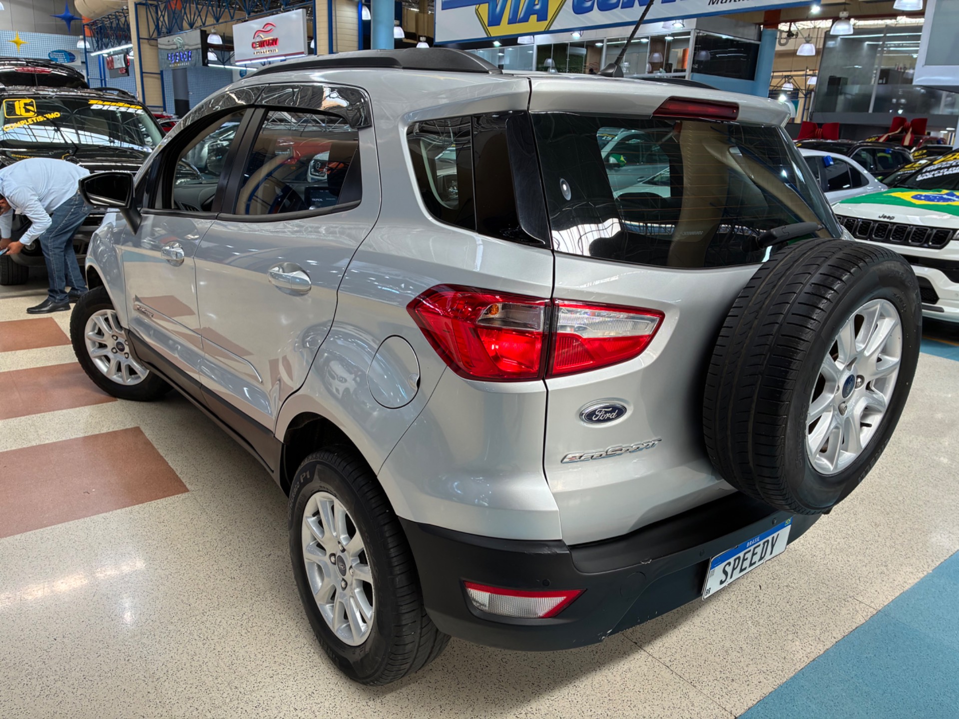 FORD ECOSPORT