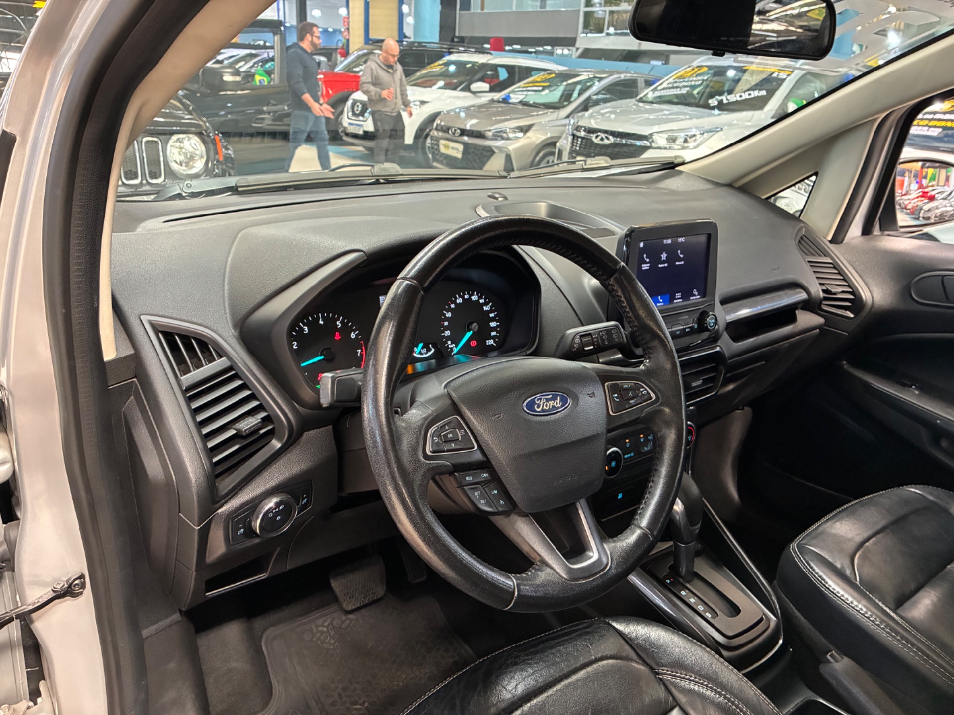 FORD ECOSPORT
