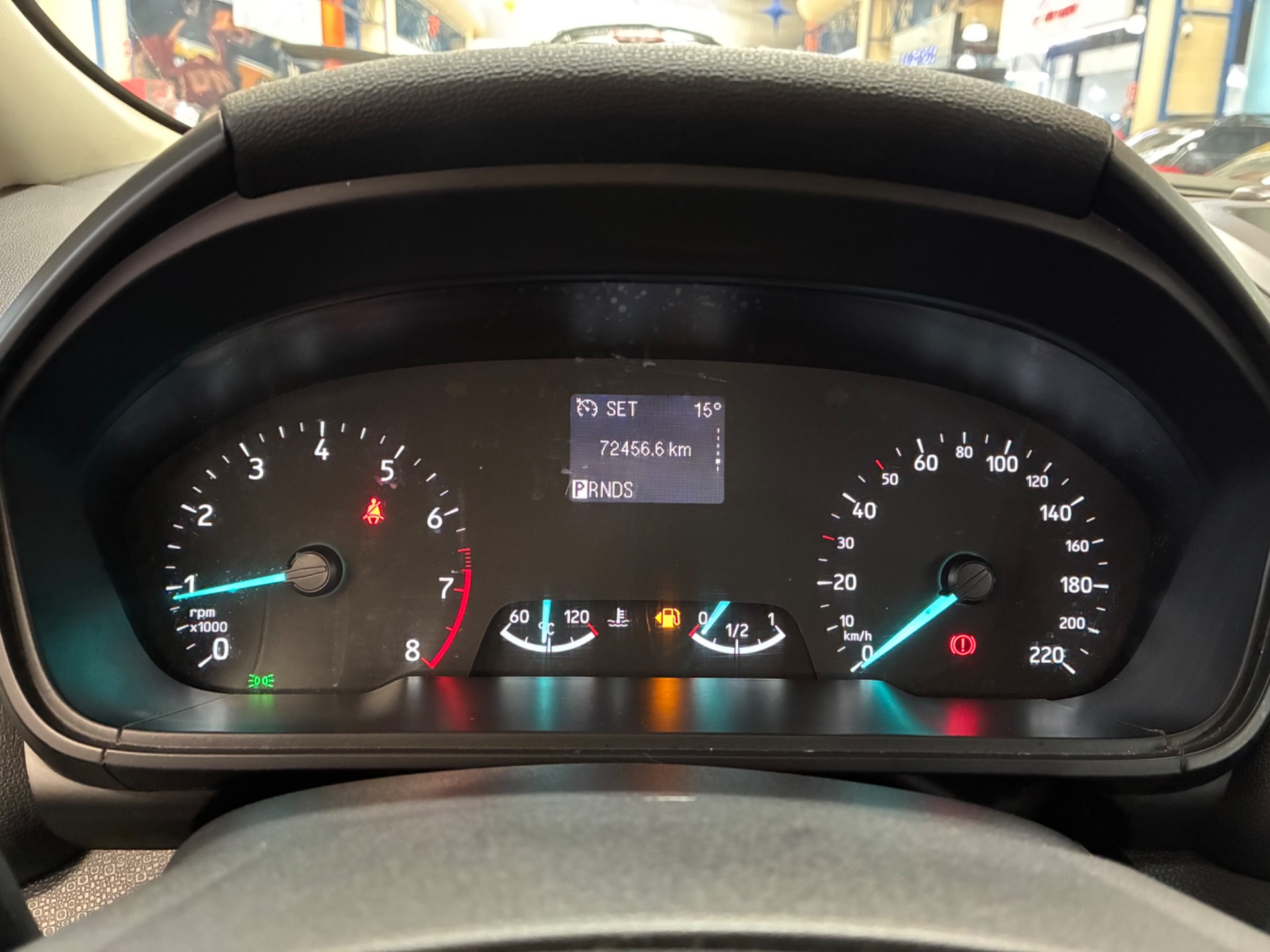 FORD ECOSPORT